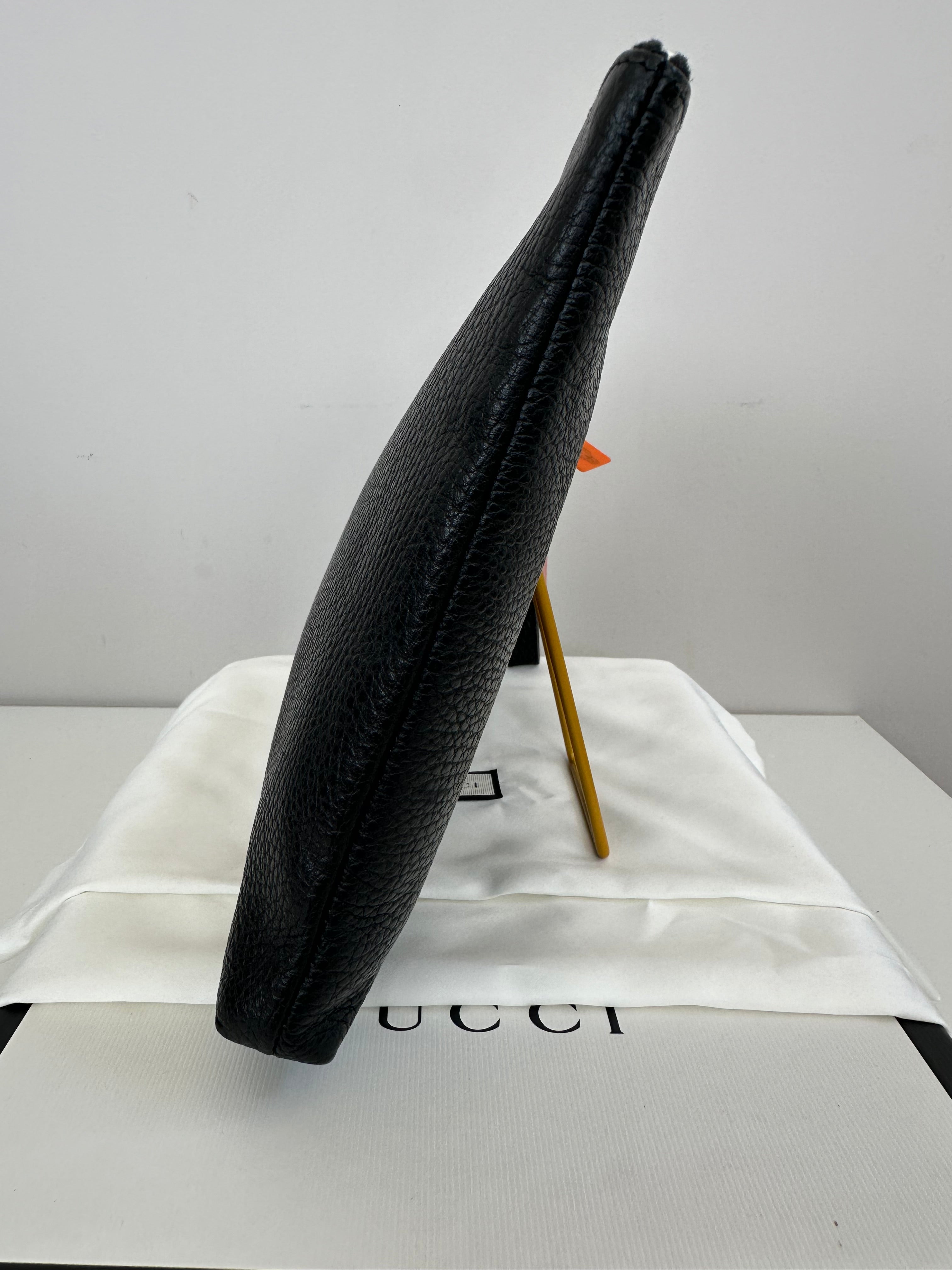 Gucci Pochette Black