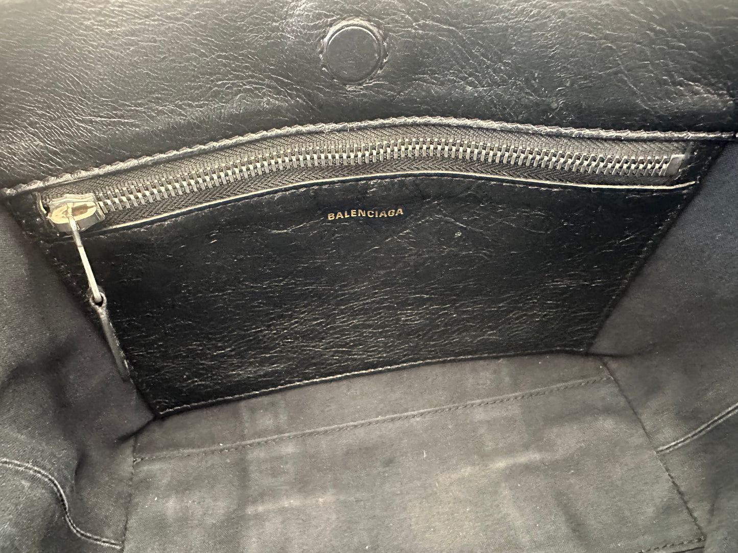 Balenciaga Black