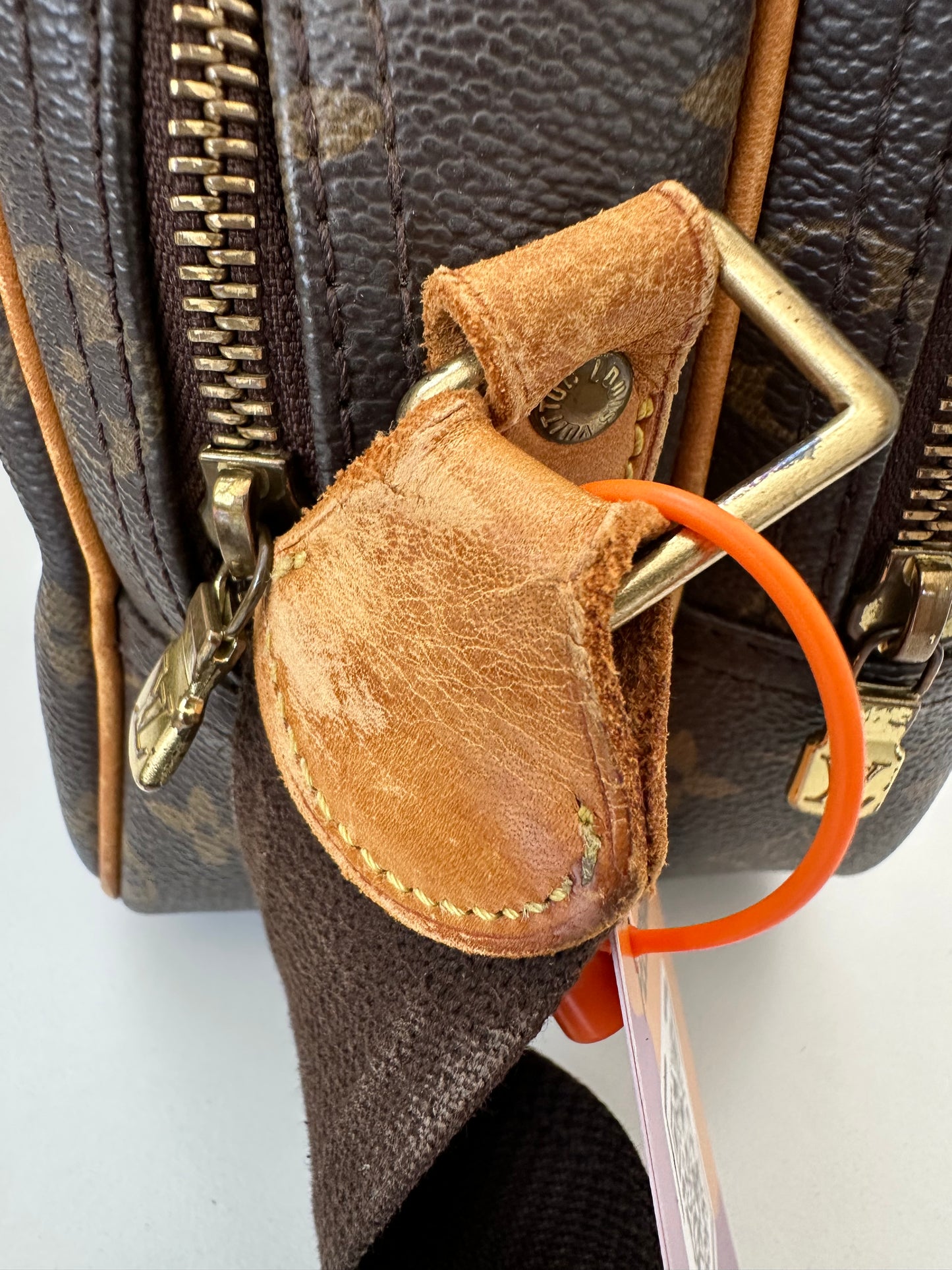 Louis Vuitton Reporter PM
