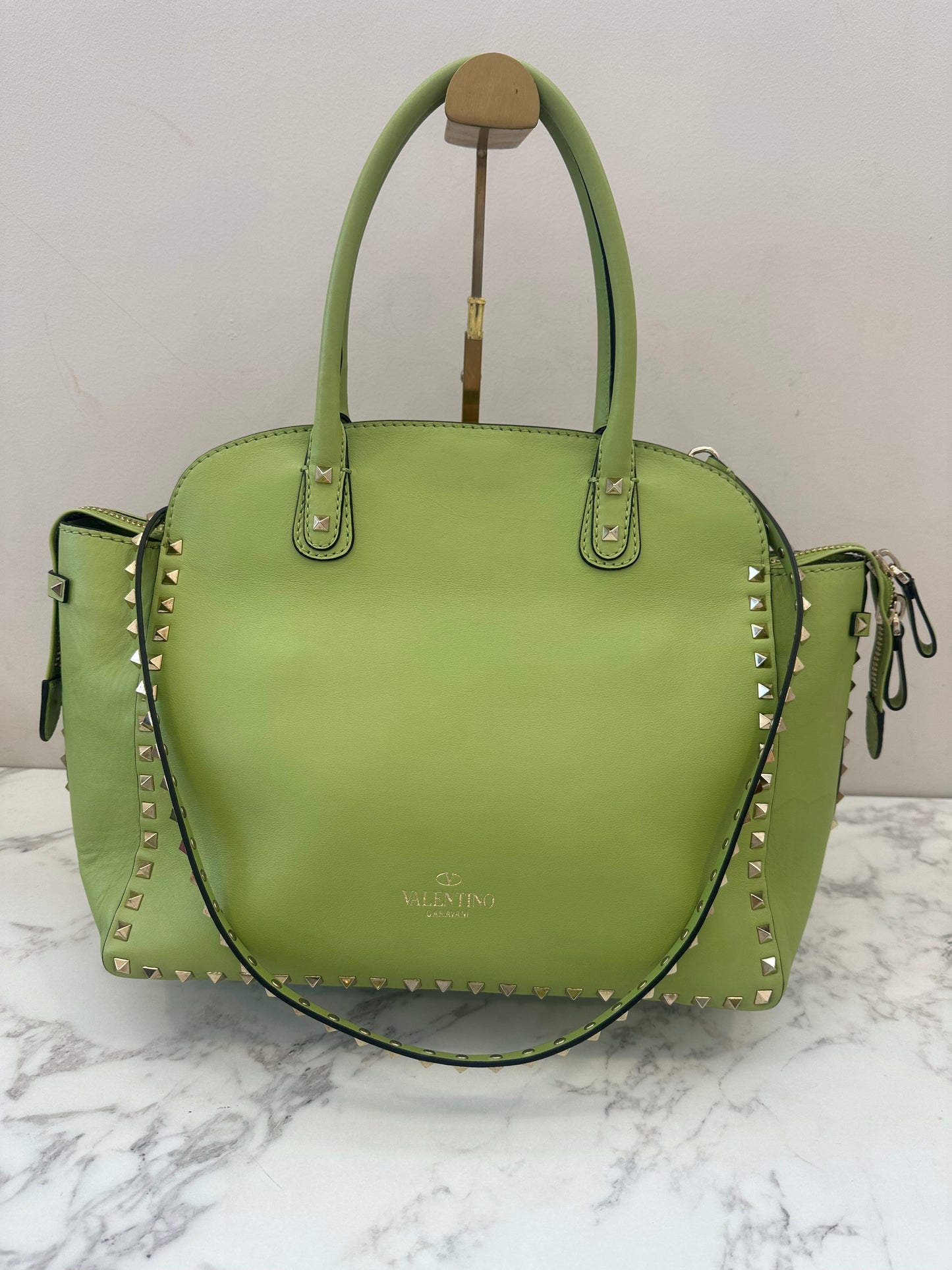 Valentino Light Green