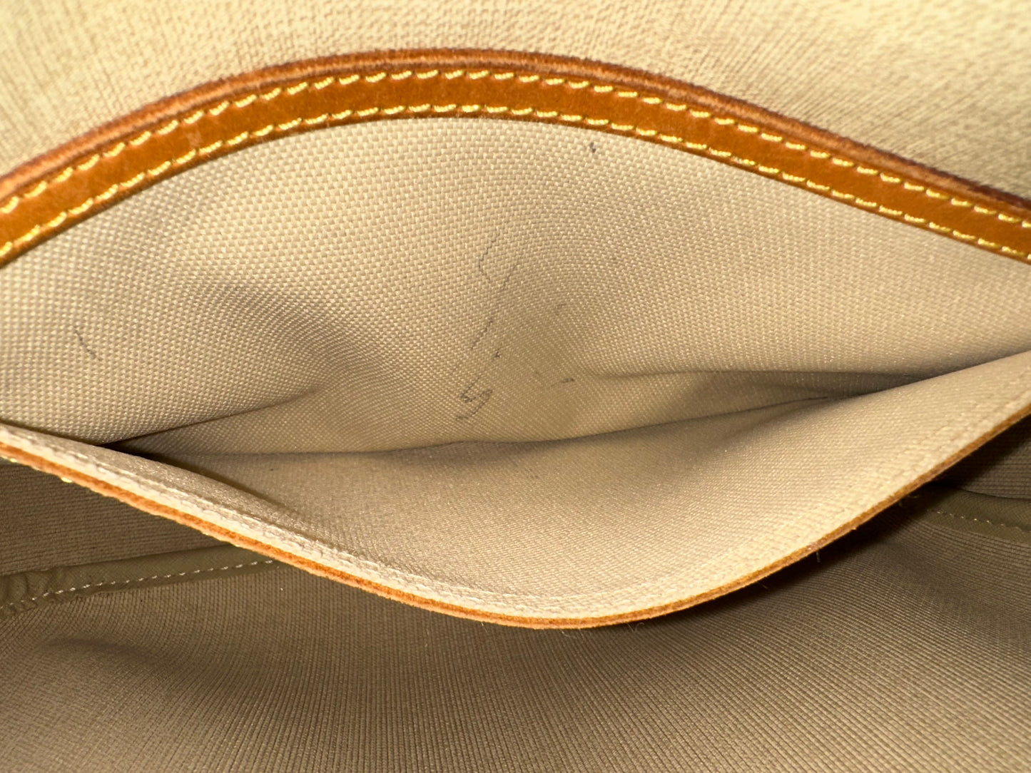 Louis Vuitton Reporter PM