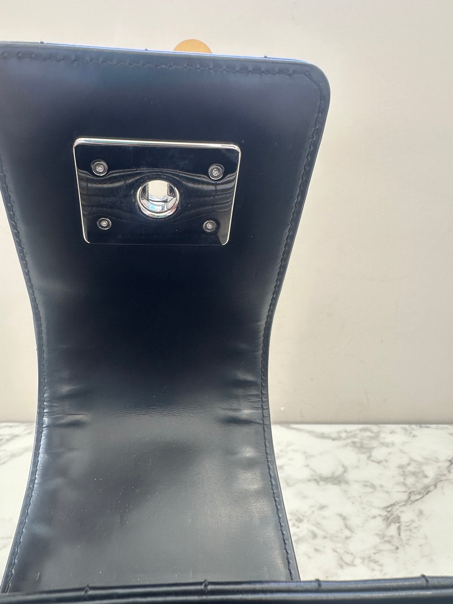 Chanel Boy Black
