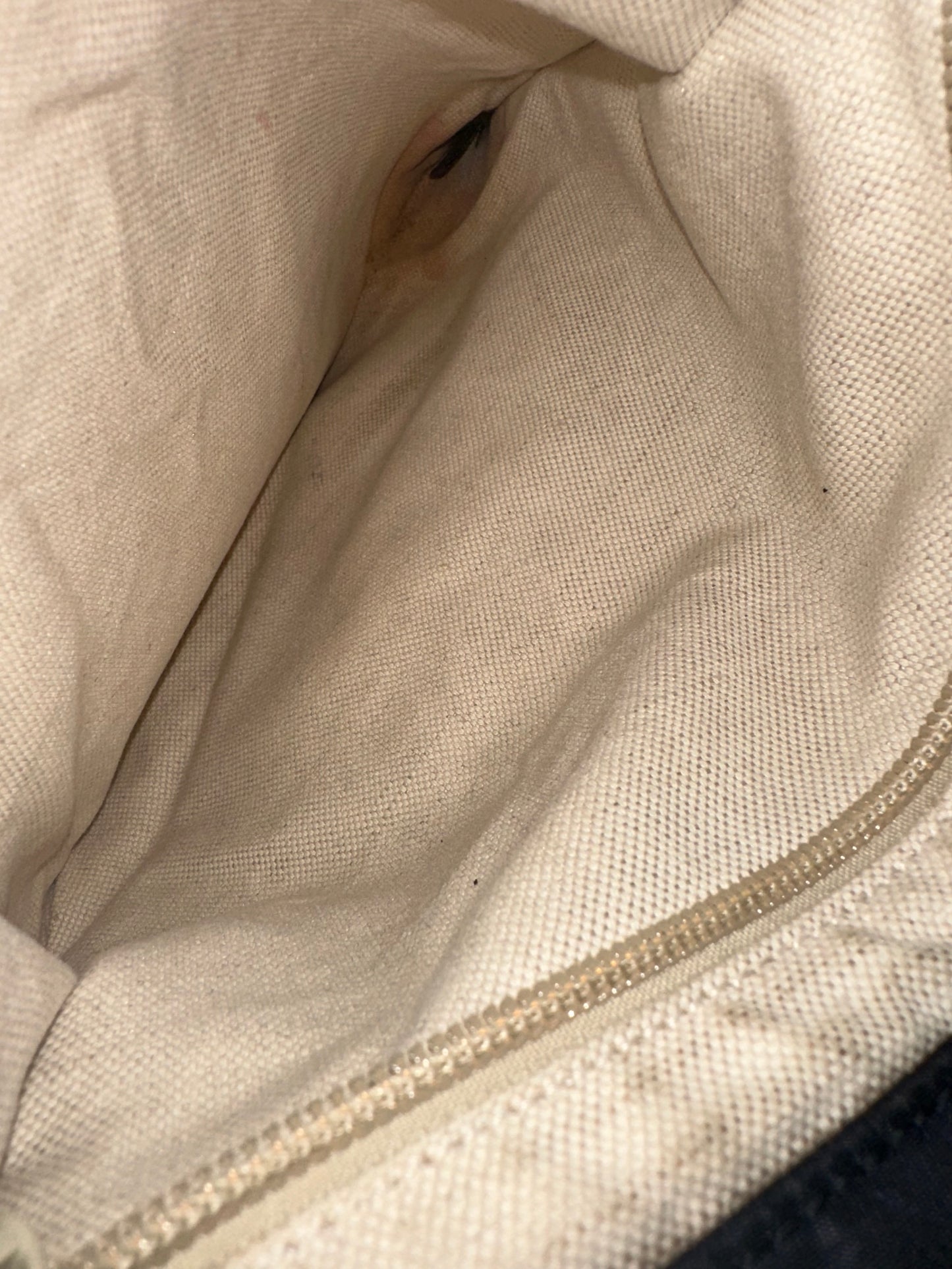 Gucci Tote Bag Navy