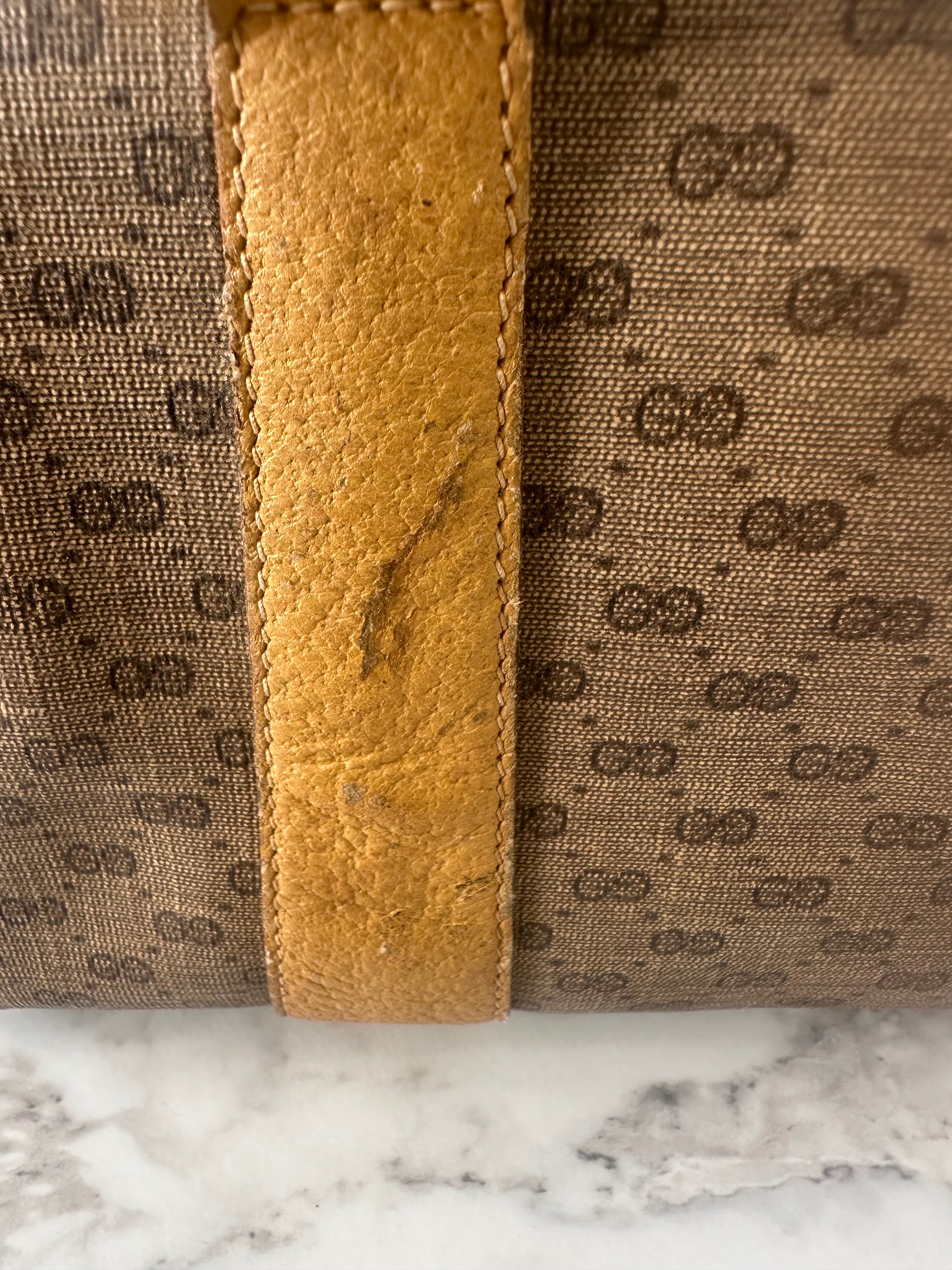 Gucci Micro Bauletto