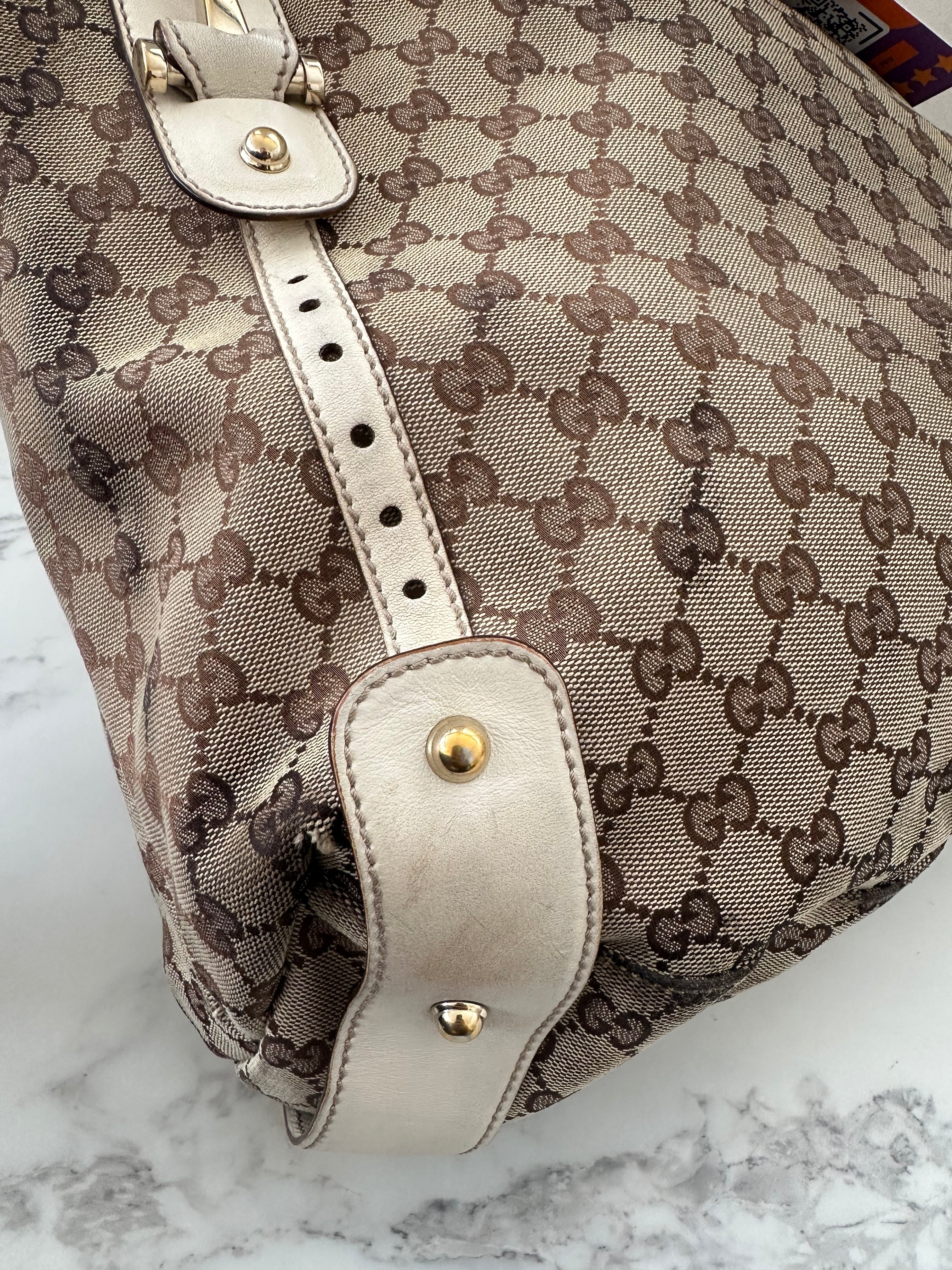 Gucci Brown Handbag