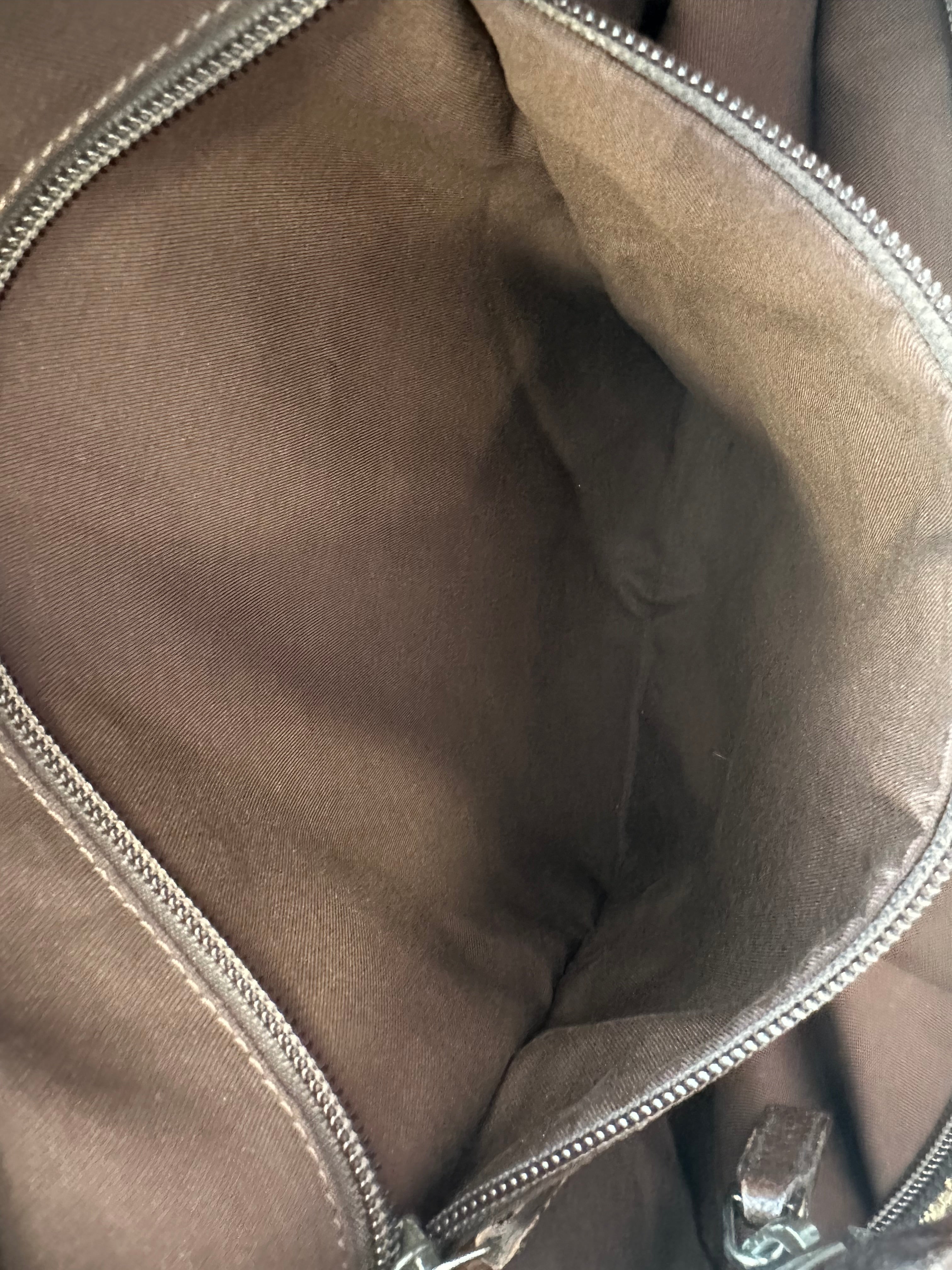Gucci Beige Tote Bag
