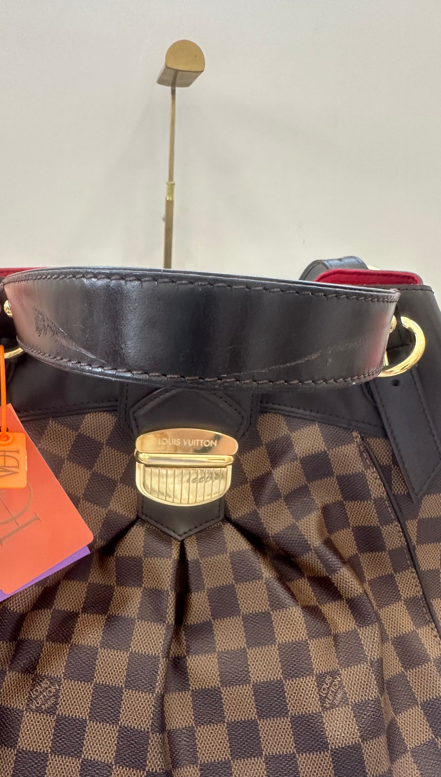 Louis Vuitton Sistina Ebene