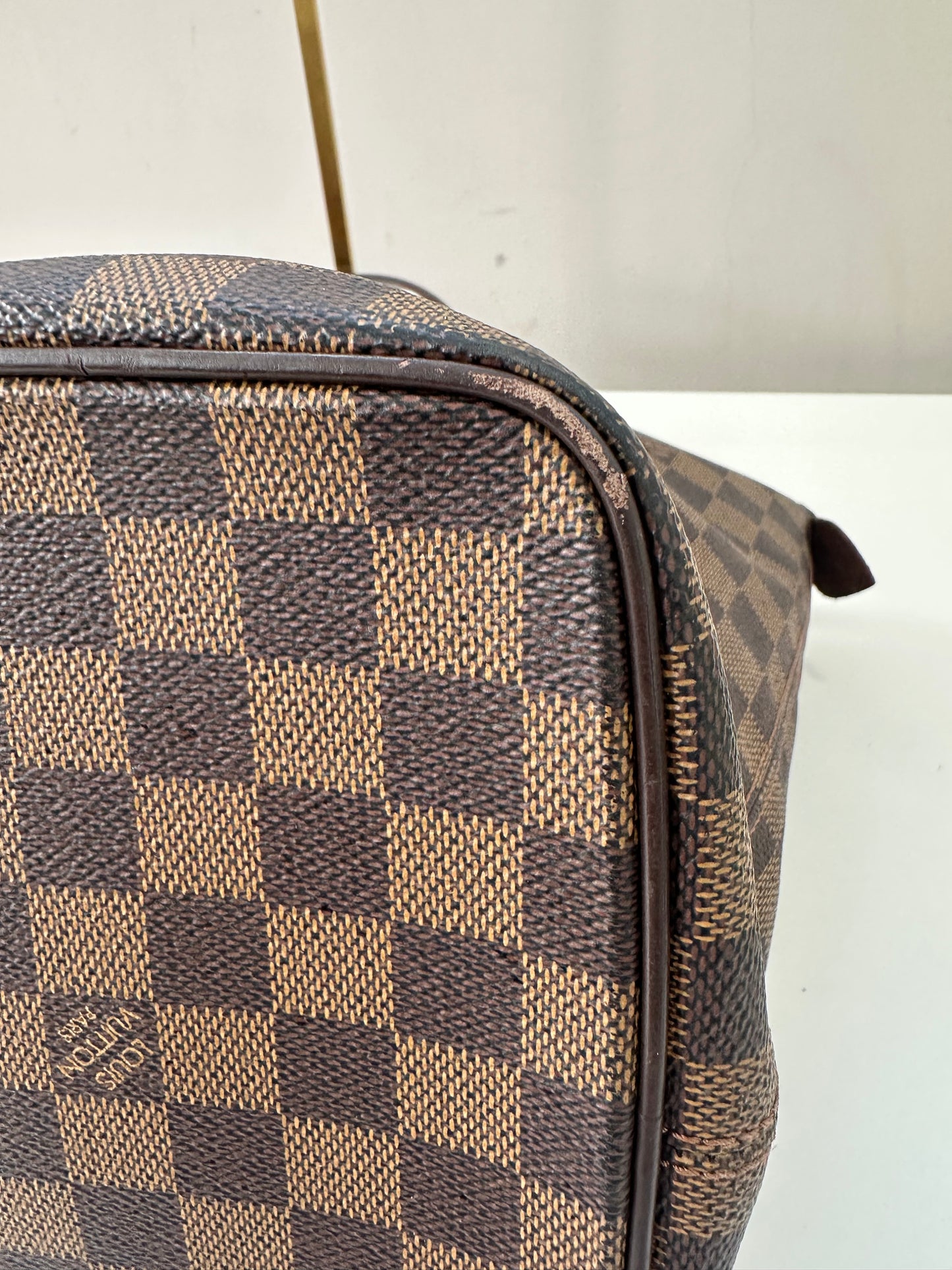 Louis Vuitton Saleya MM