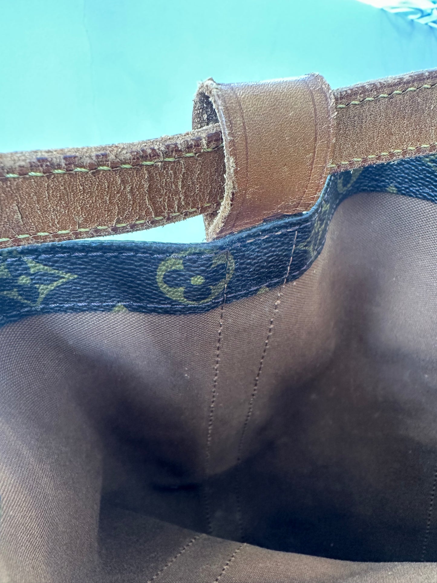 Louis Vuitton Randonne GM