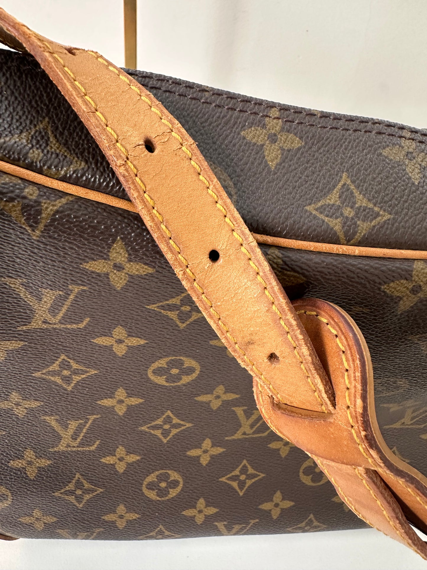 Louis Vuitton Boulogne 35