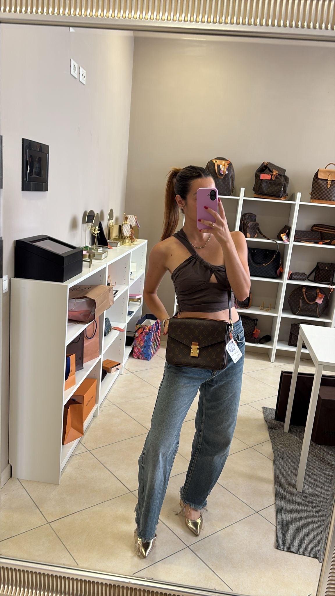 Louis Vuitton Metis