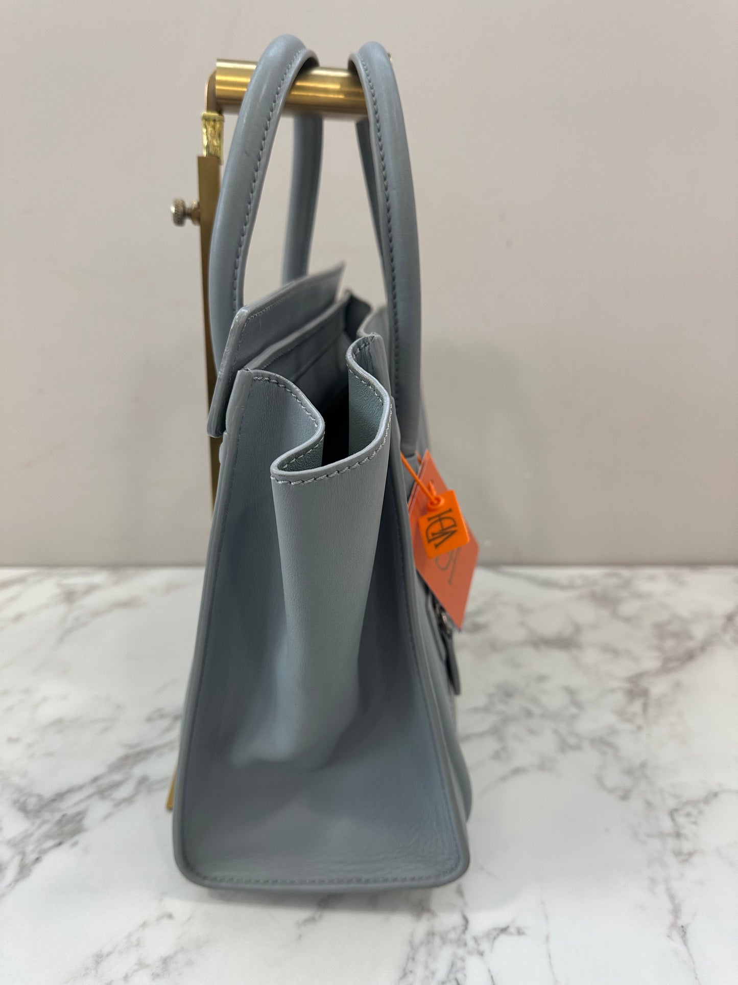 Celine Luggage micro