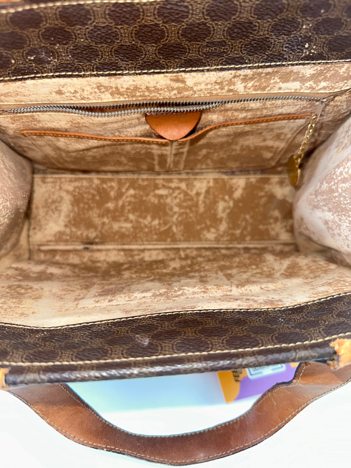 Celine Carriage
