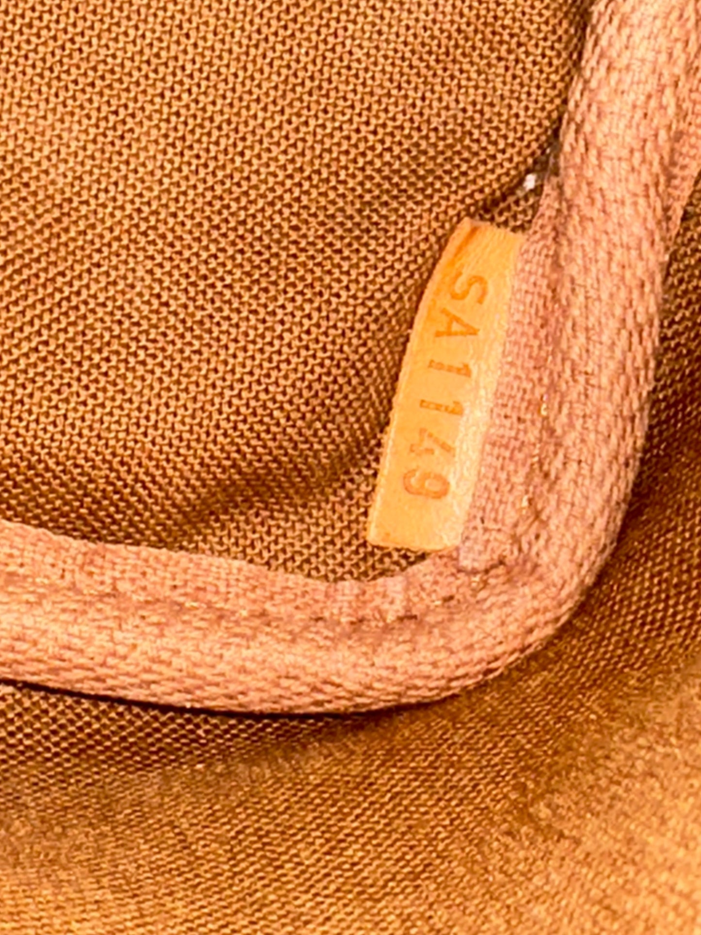 Louis Vuitton Nano Noé