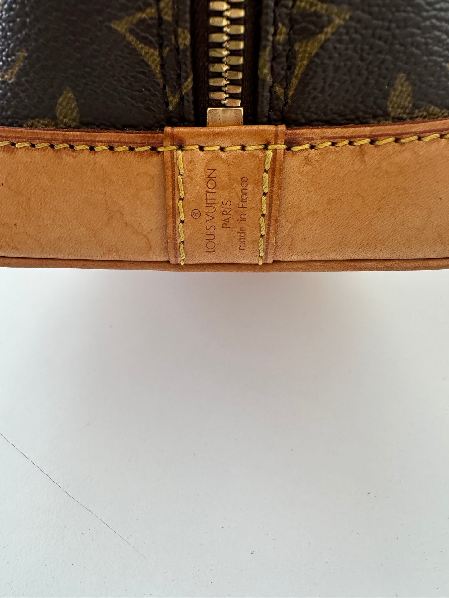 Louis Vuitton Alma