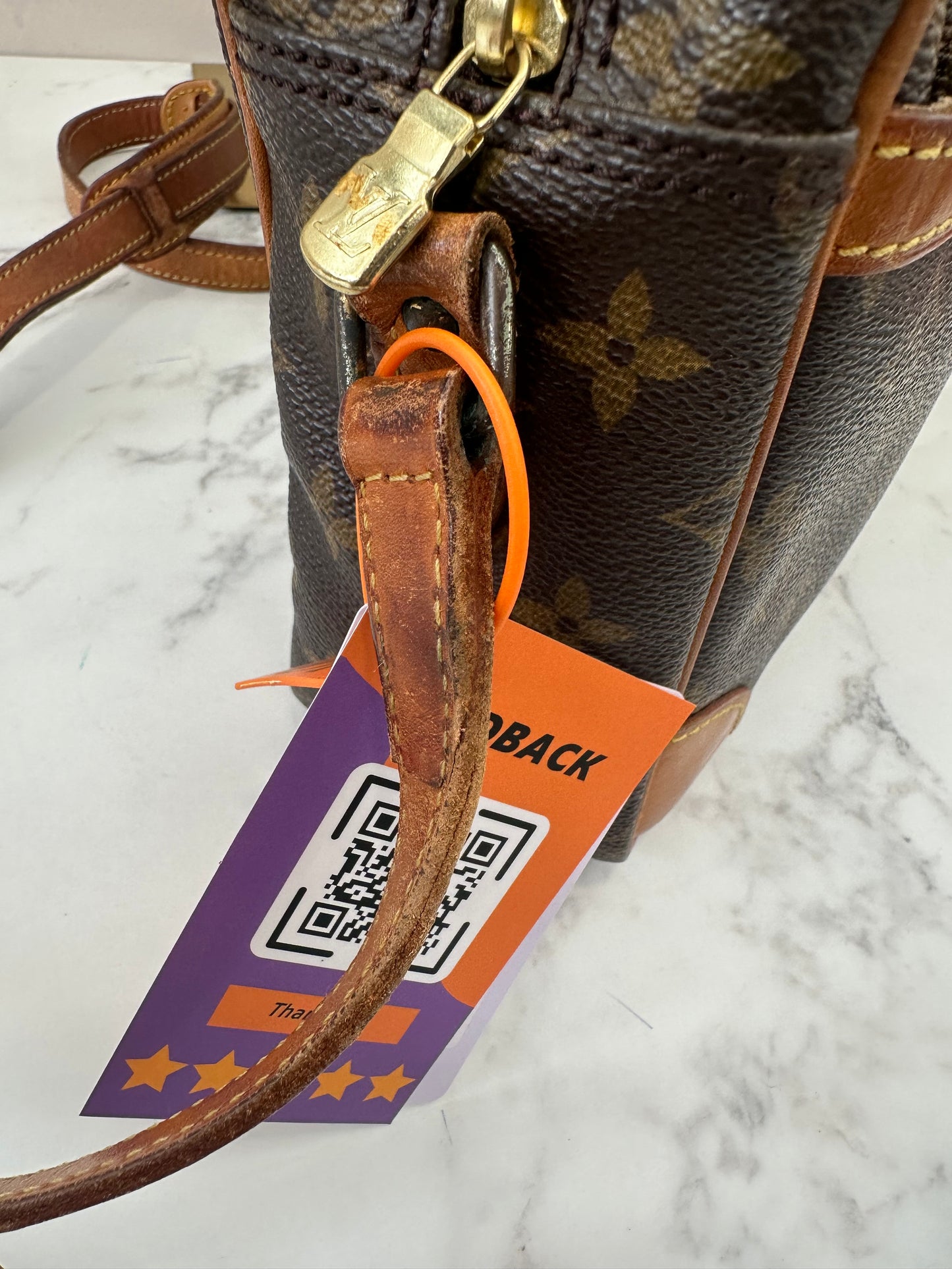 Louis Vuitton Trocadero 30