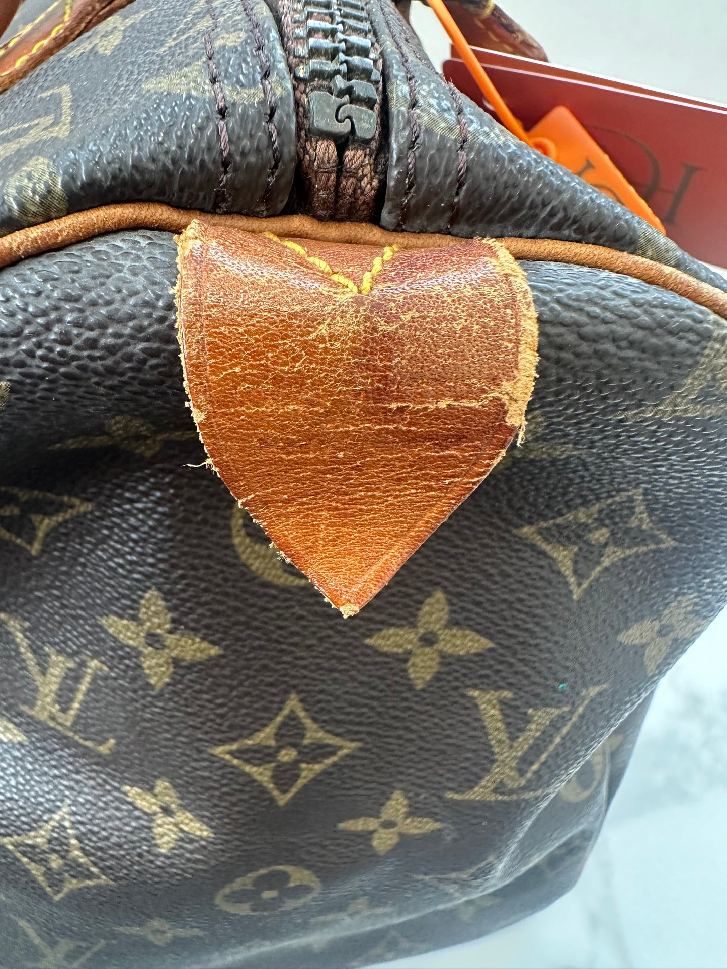 Louis Vuitton Speedy 35