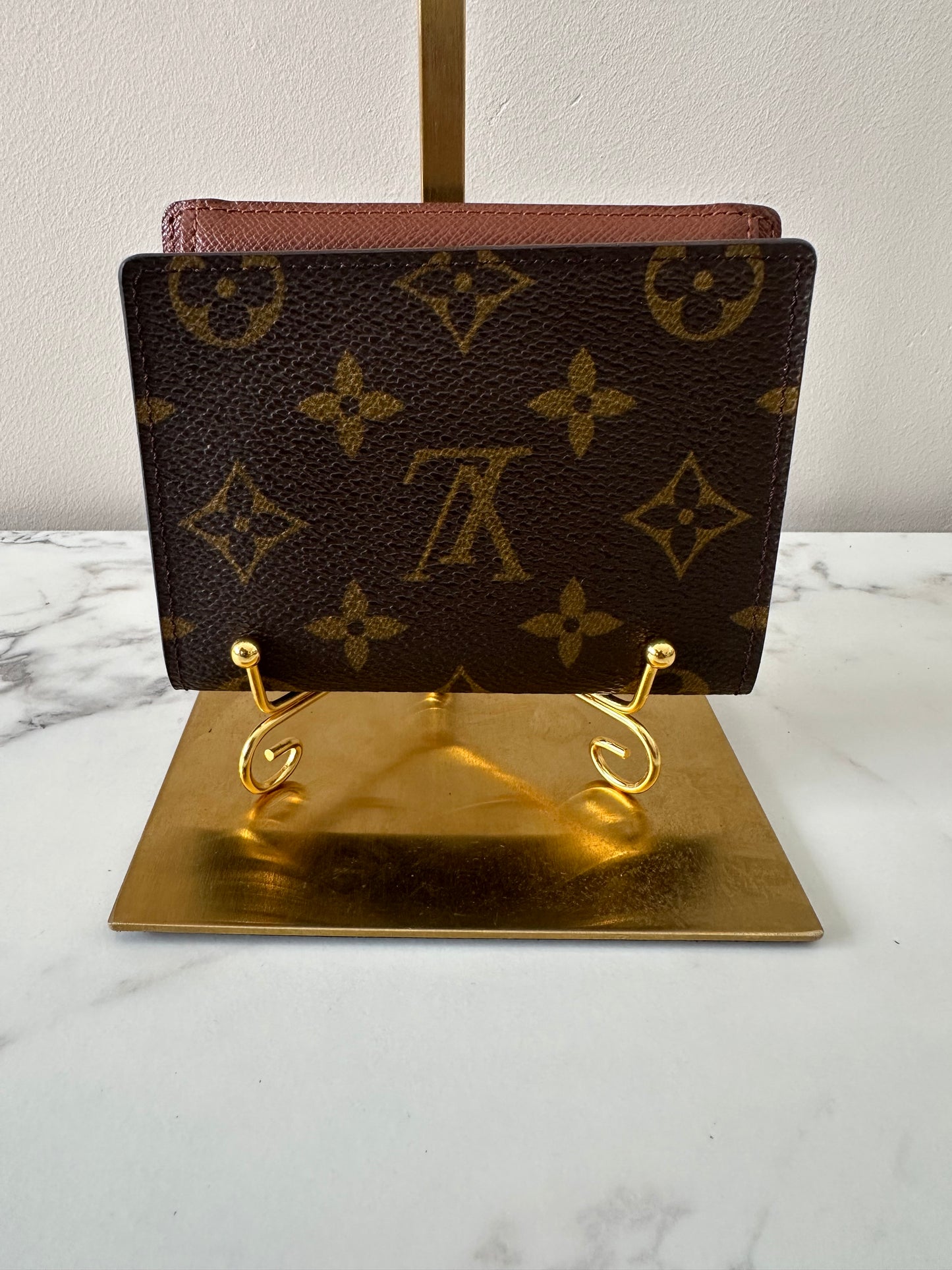 Louis Vuitton Japon Card Case