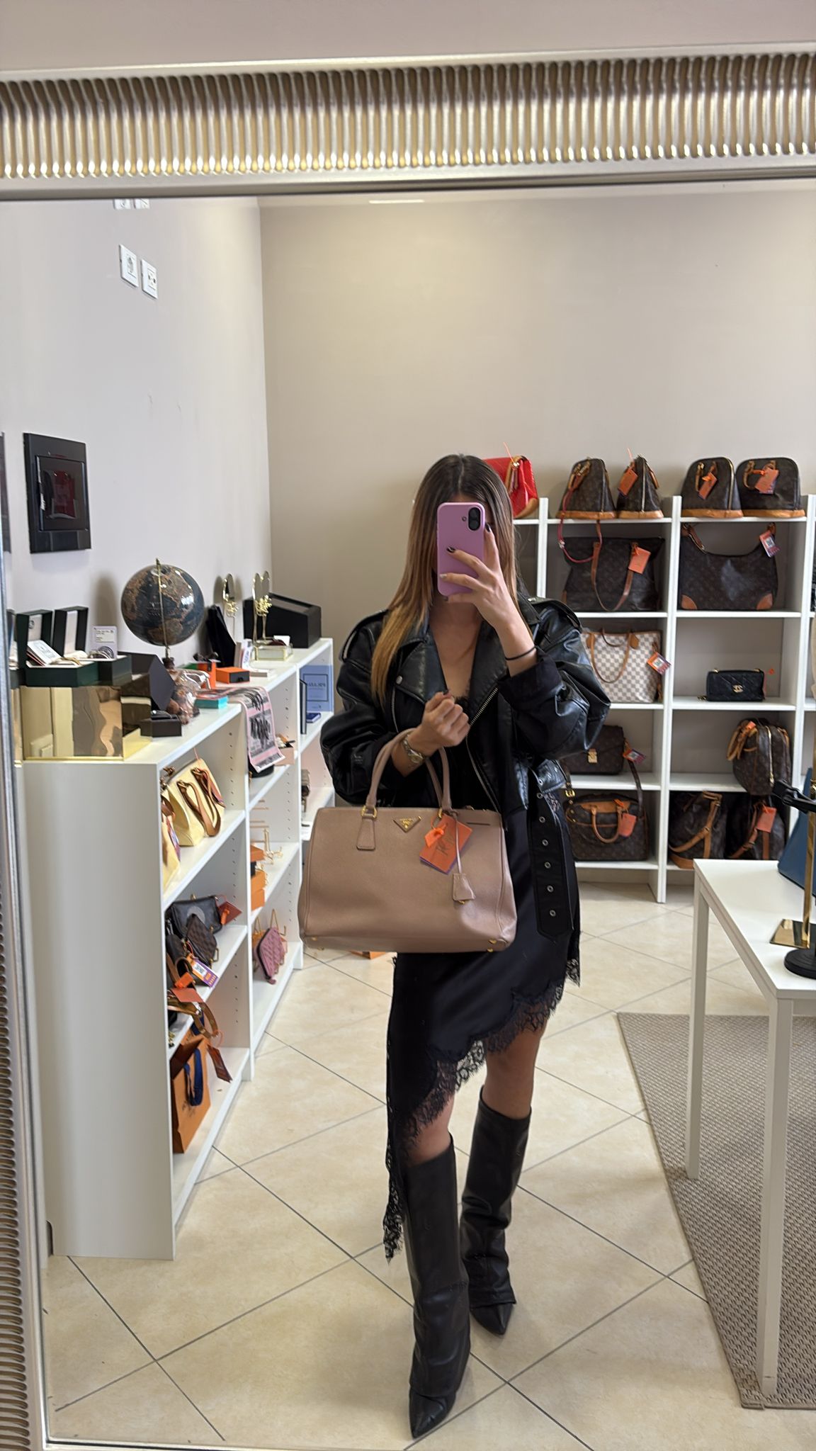Prada Galleria