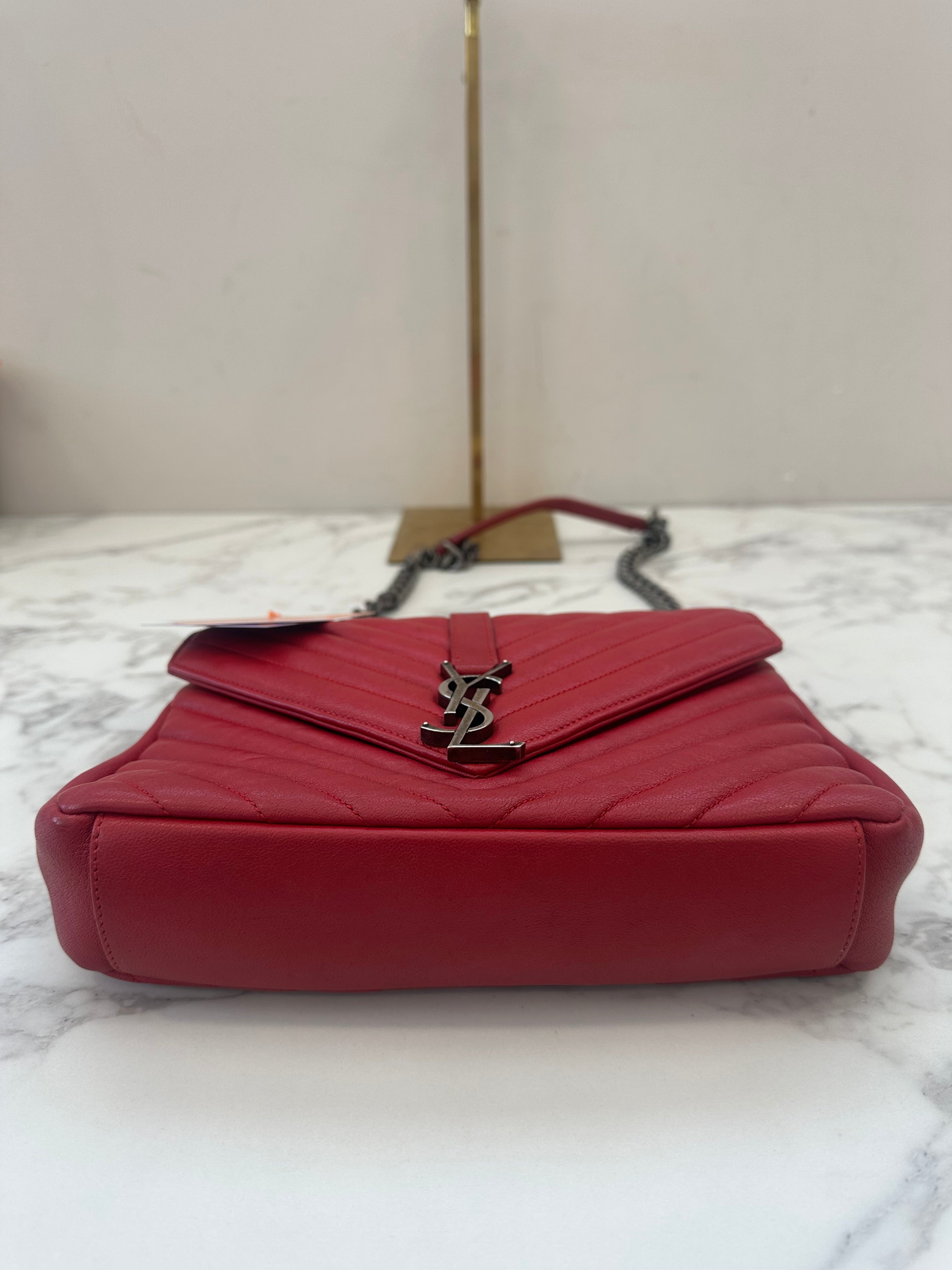 Saint Laurent College Red