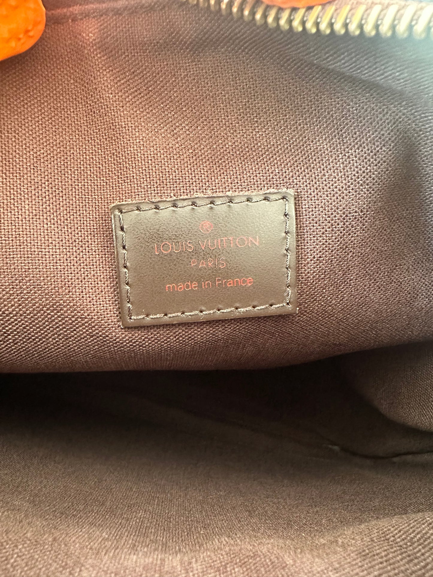 Louis Vuitton Pochette Melville