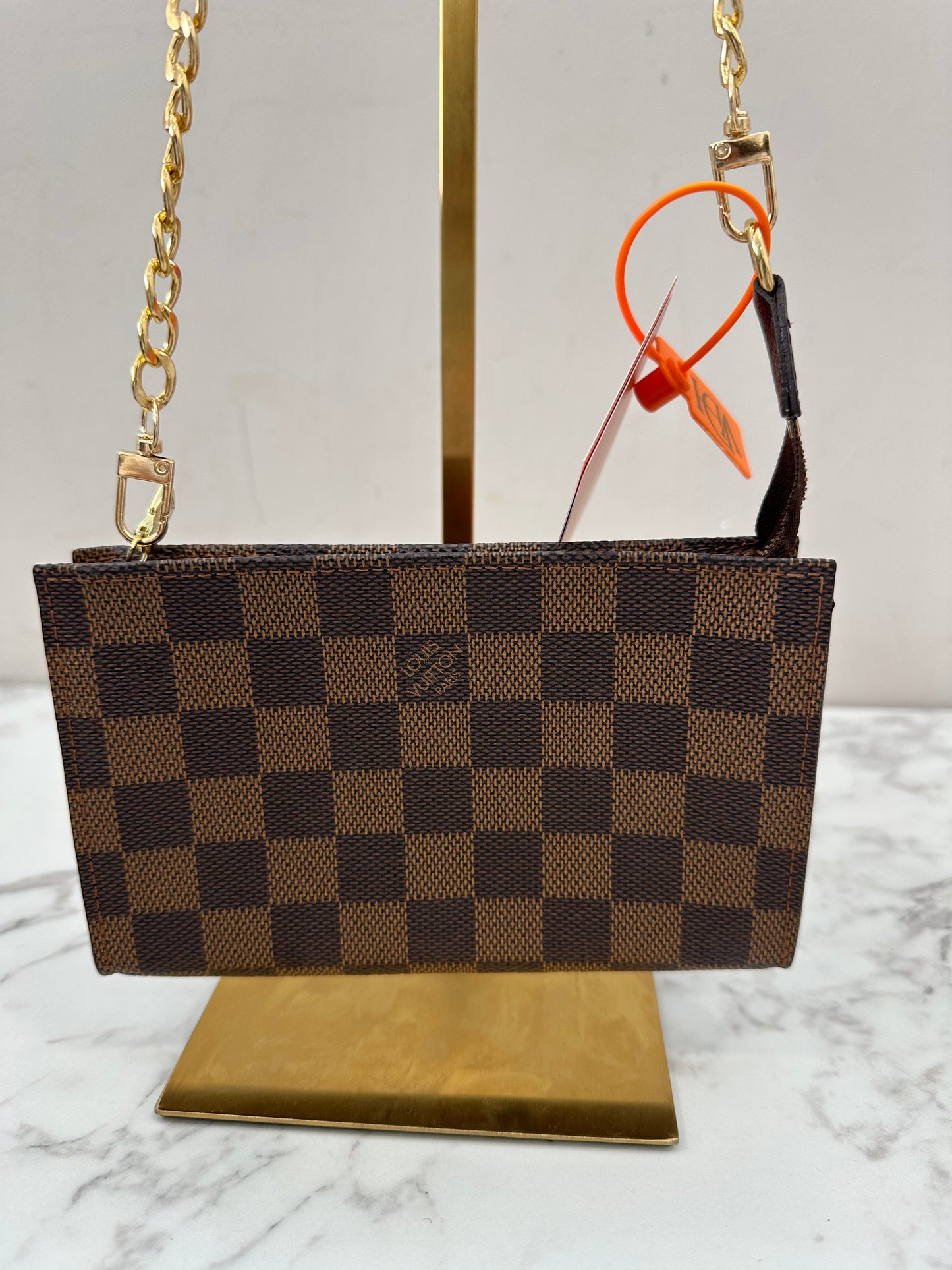 Louis Vuitton Toilette Damier