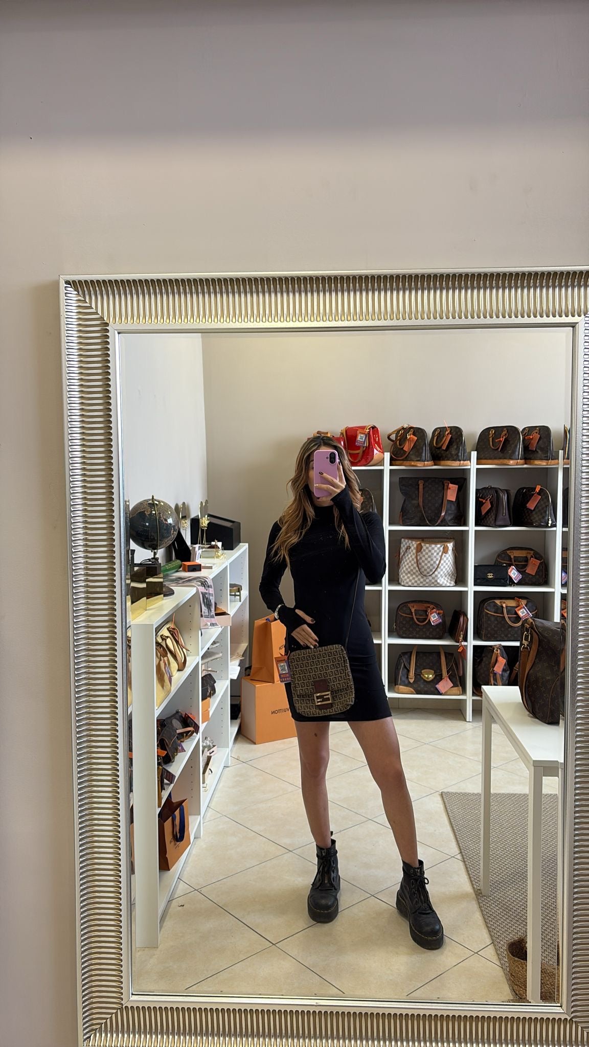 Fendi Zucchino