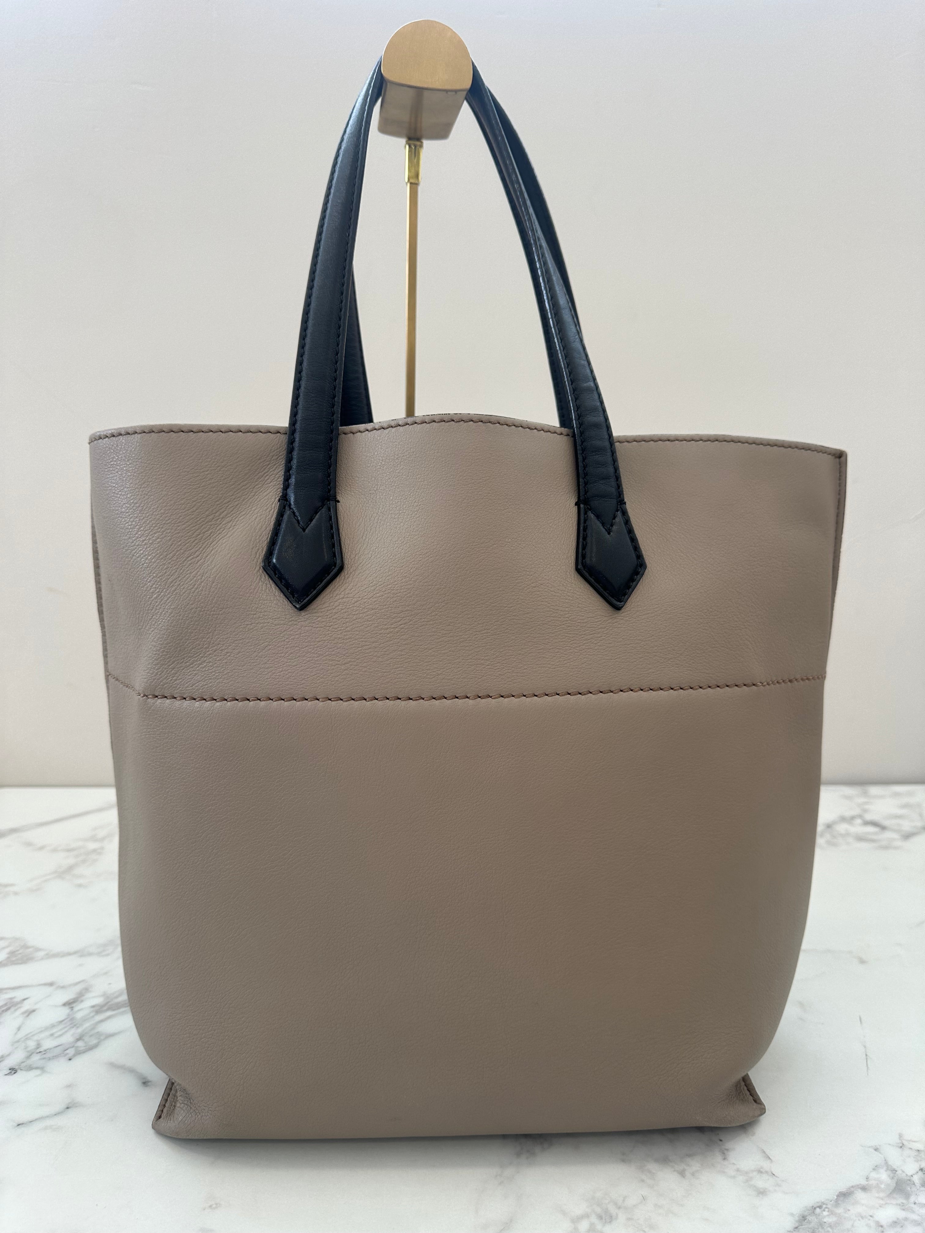 Fendi Brown Tote