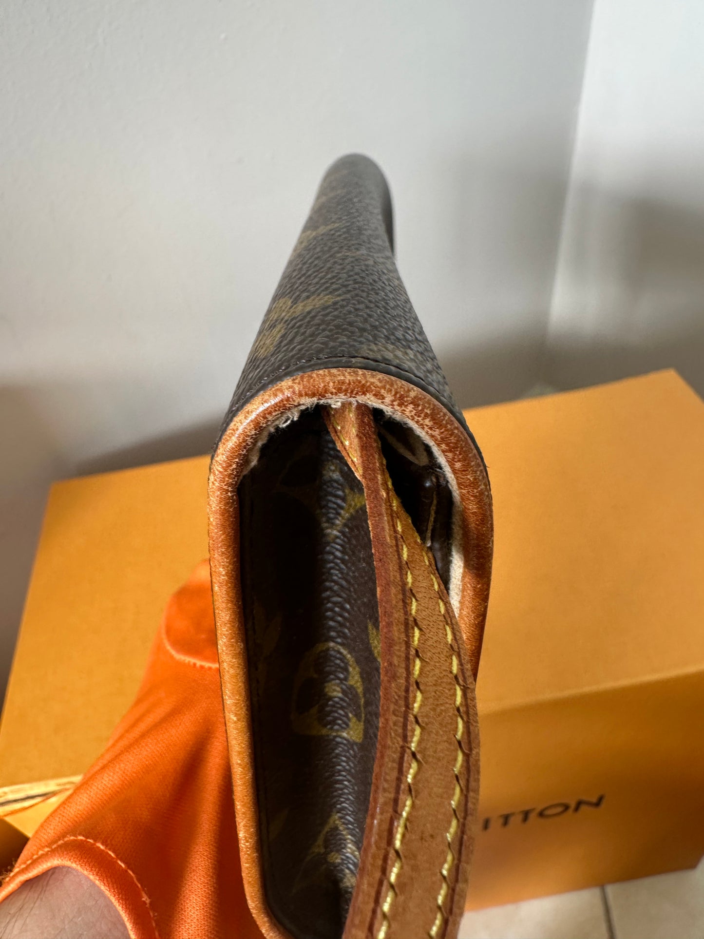 Louis Vuitton Pochette Twin GM