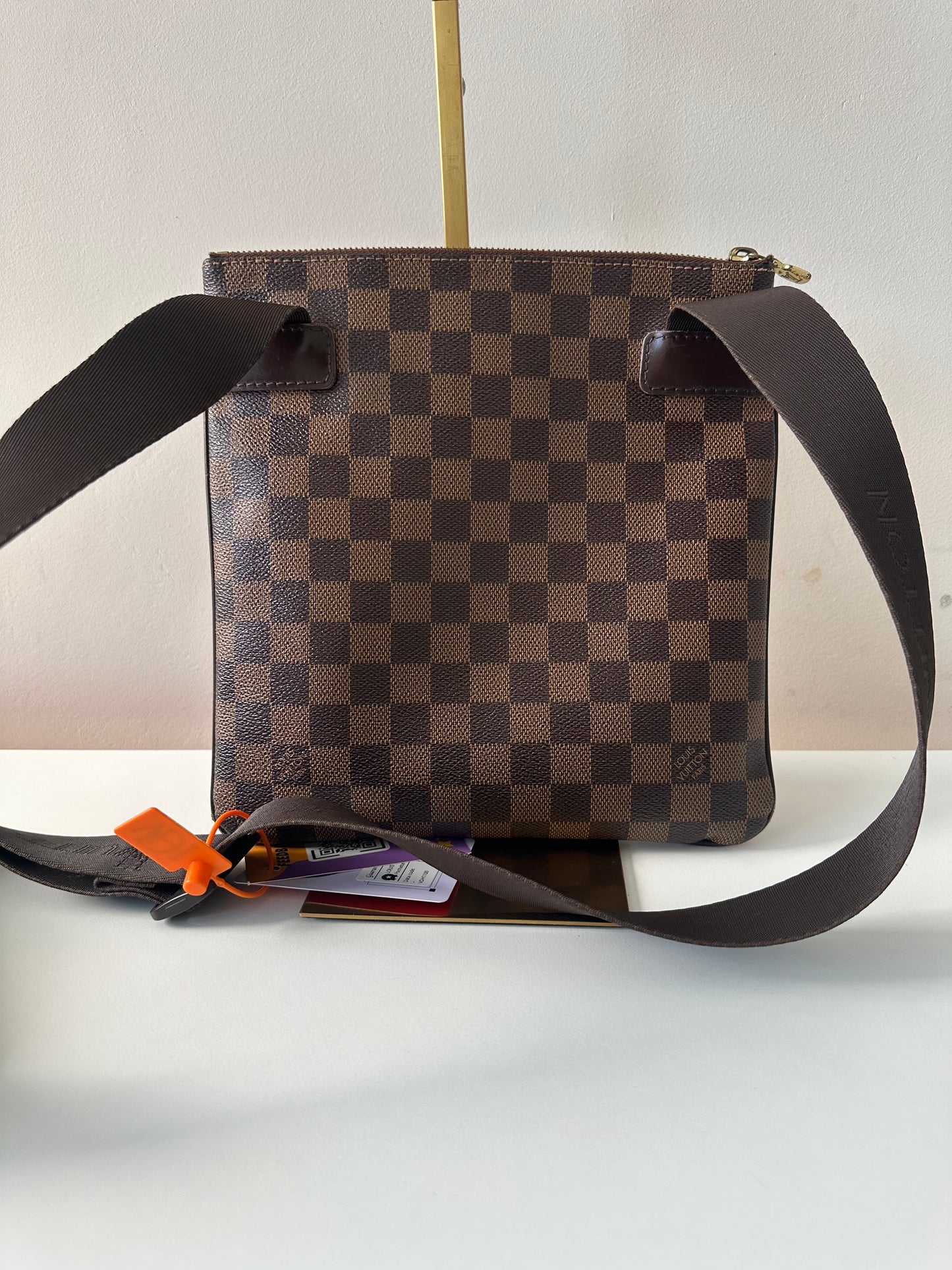 Louis Vuitton Pochette Melville
