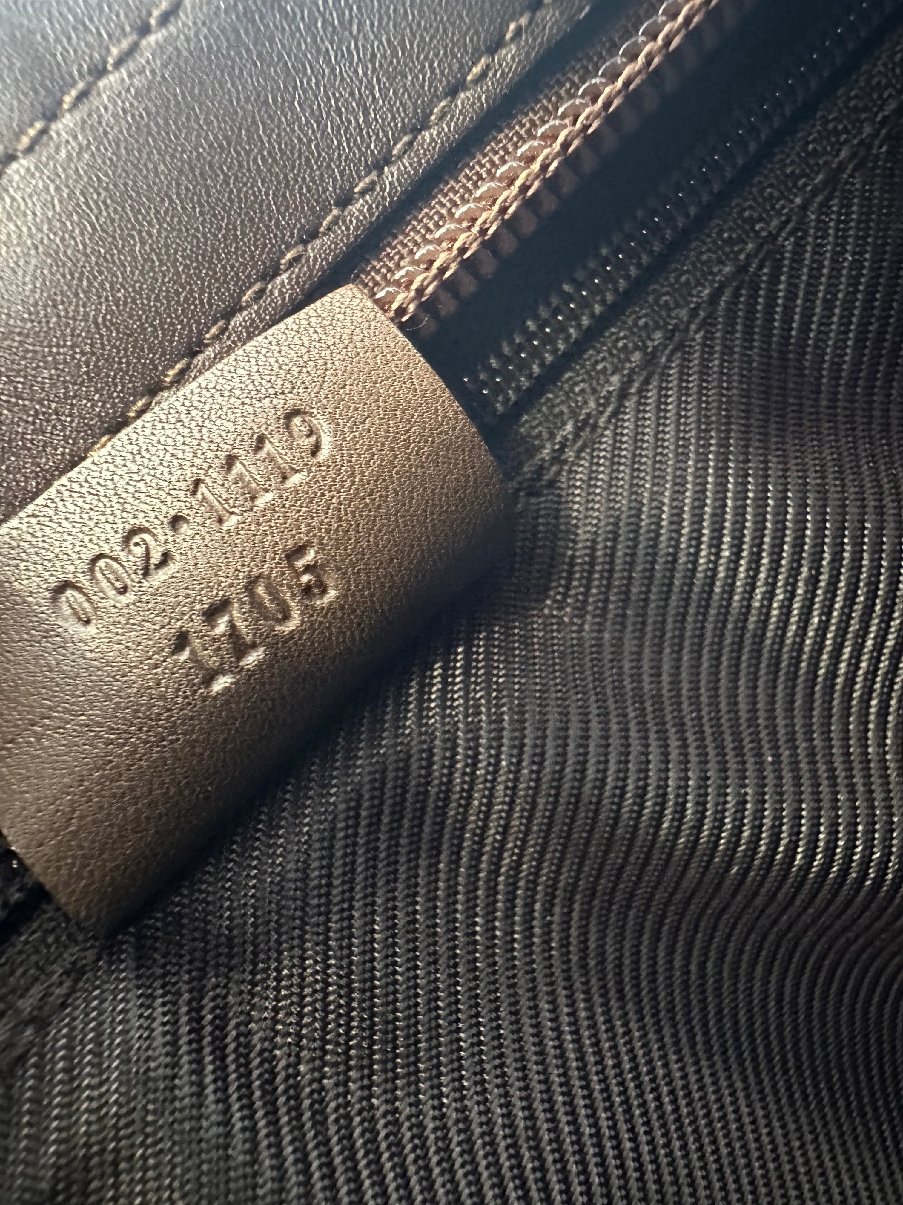 Gucci GG Canvas