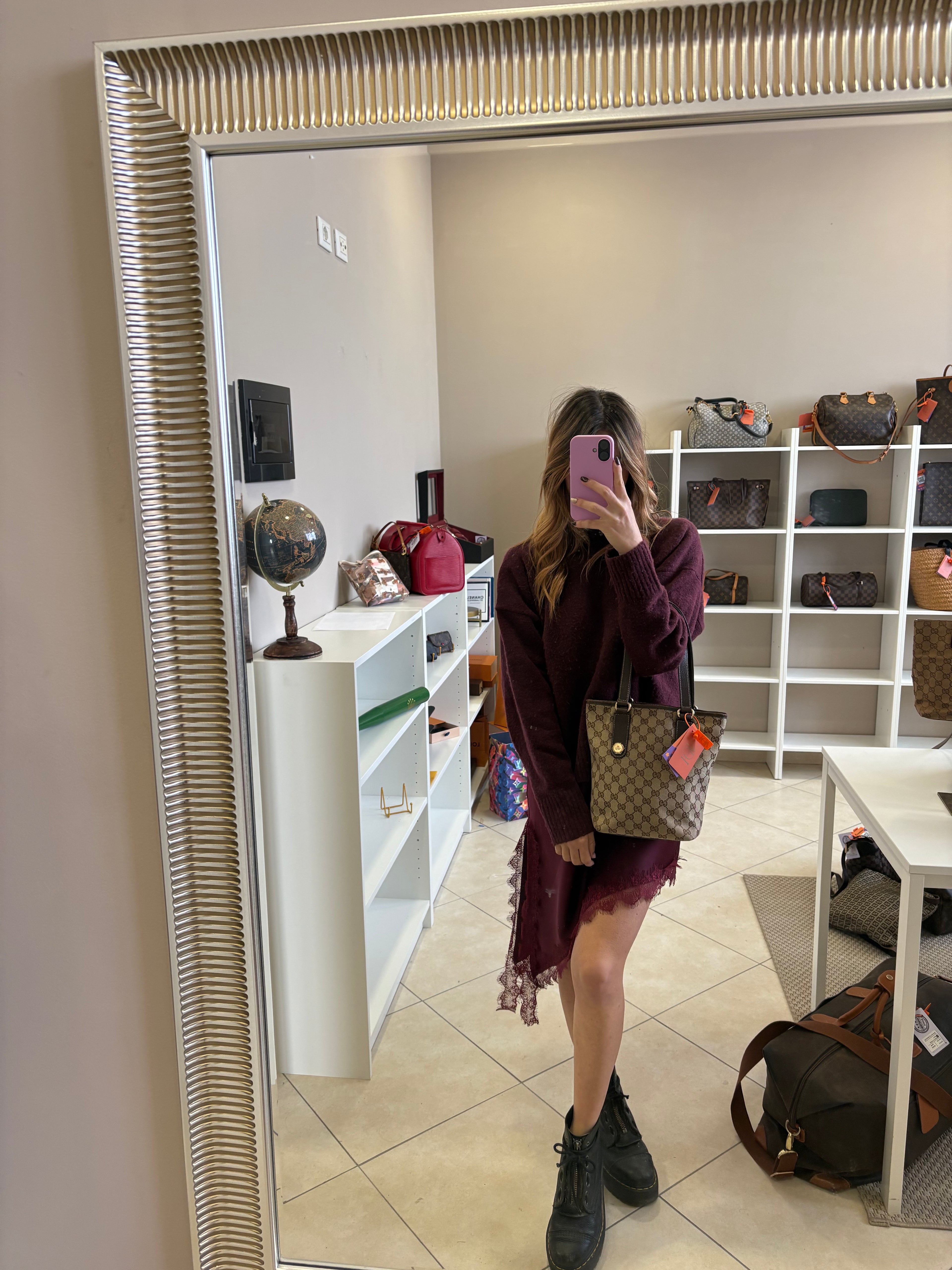Gucci Brown