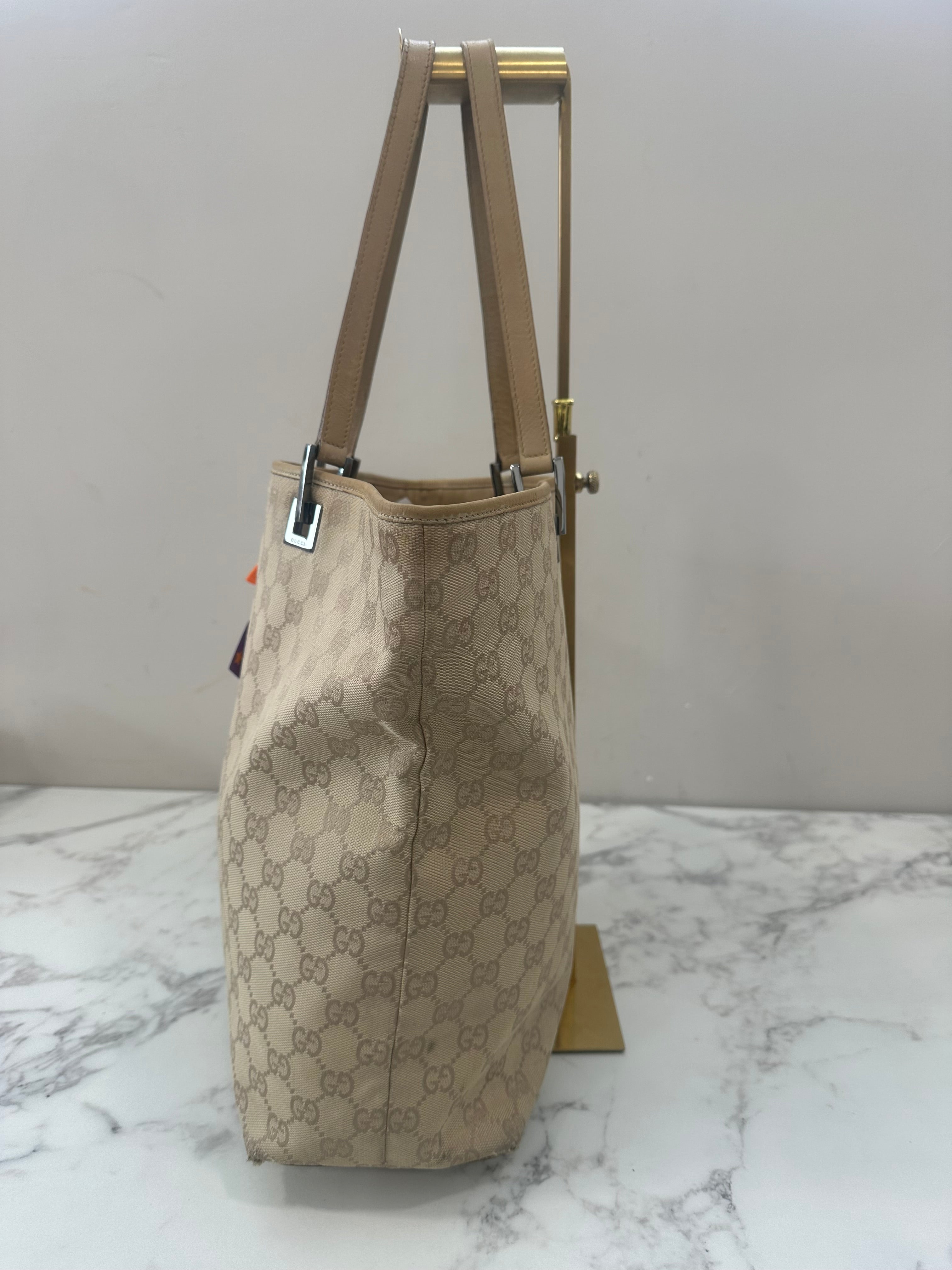 Gucci beige Tote Bag