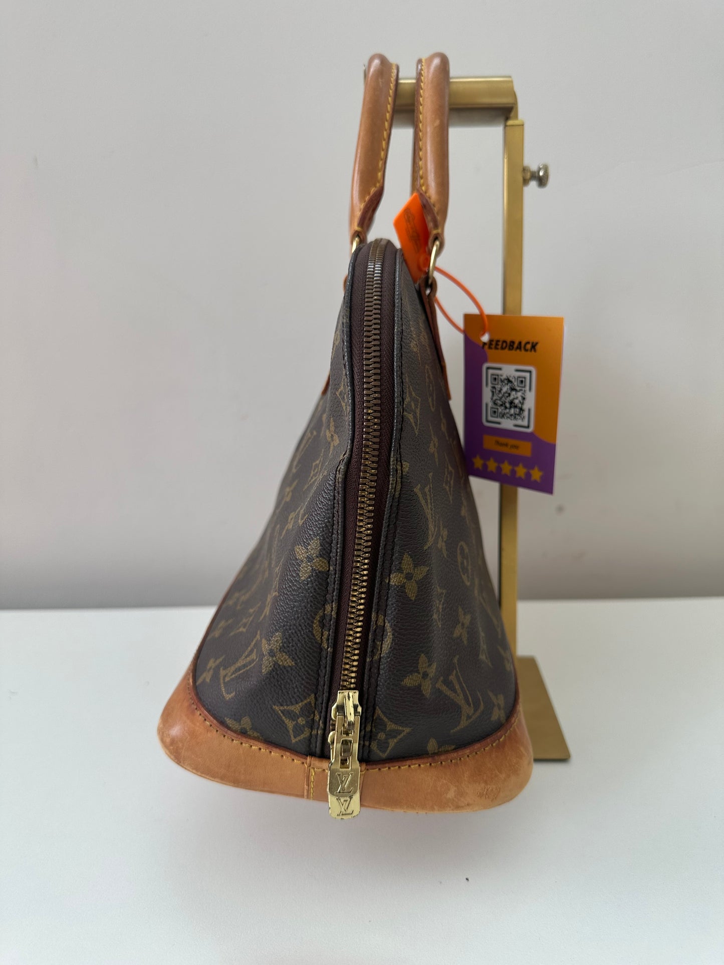 Louis Vuitton Alma