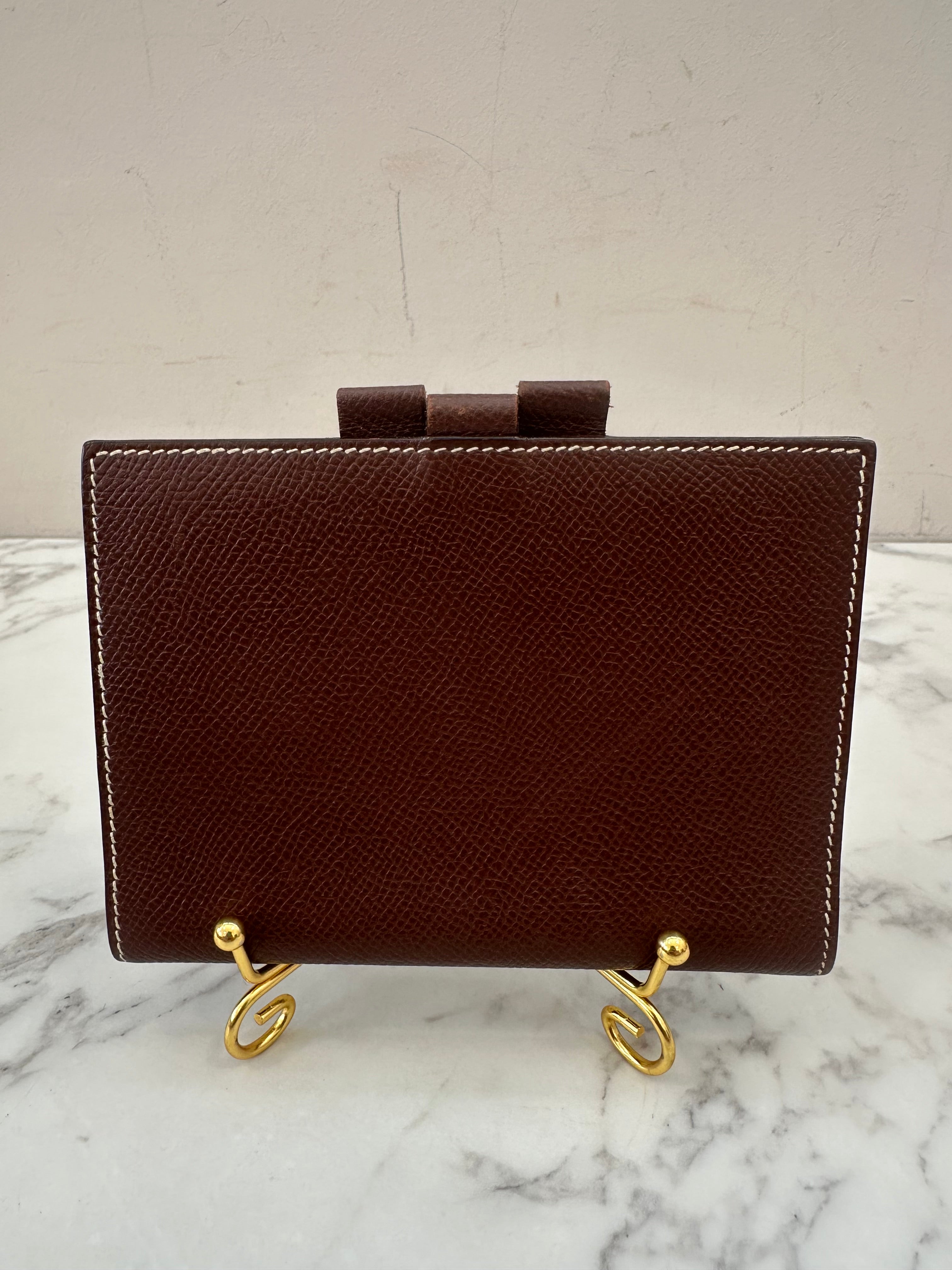 Hermes document cover