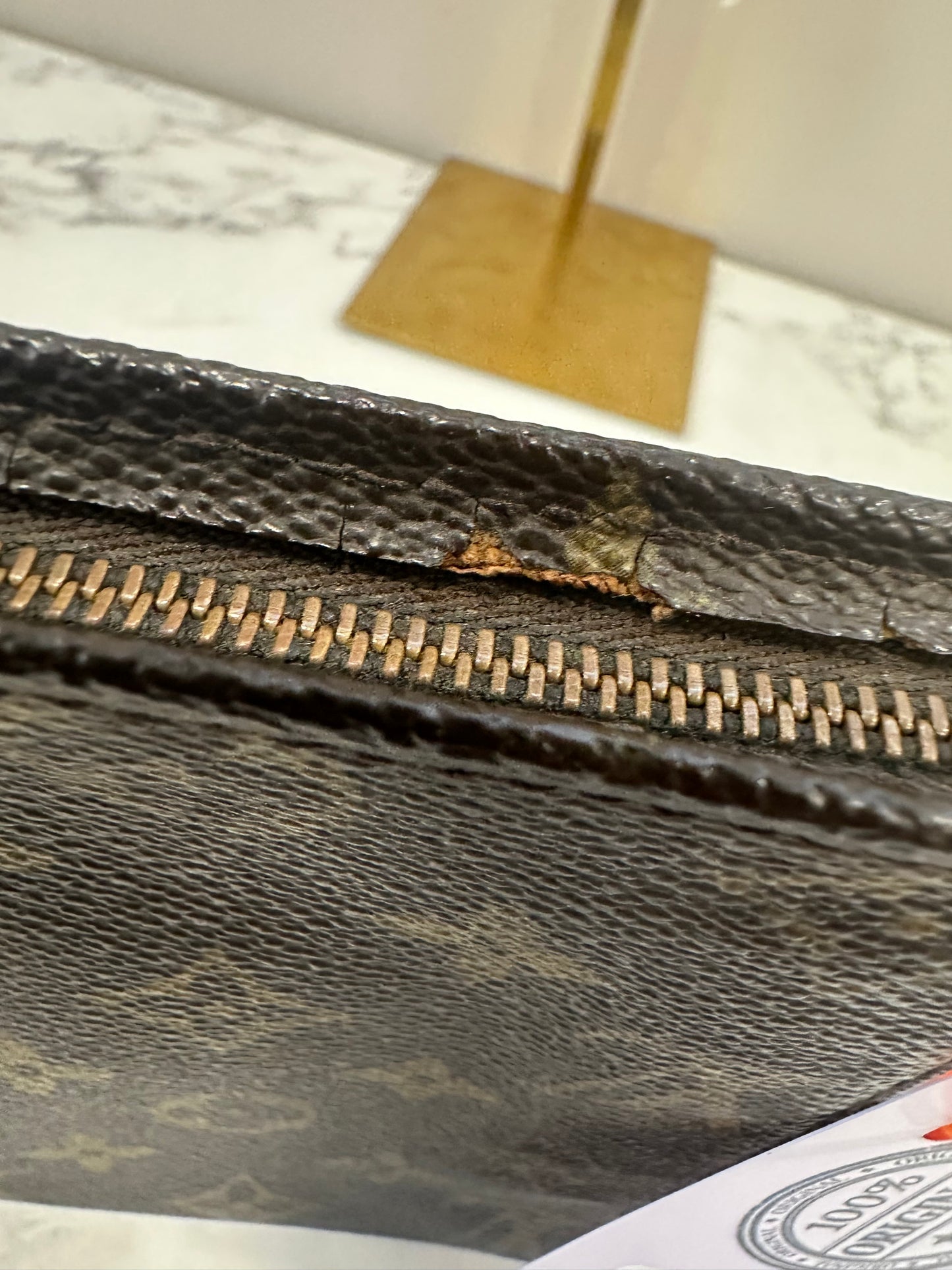 Louis Vuitton Toilette 19