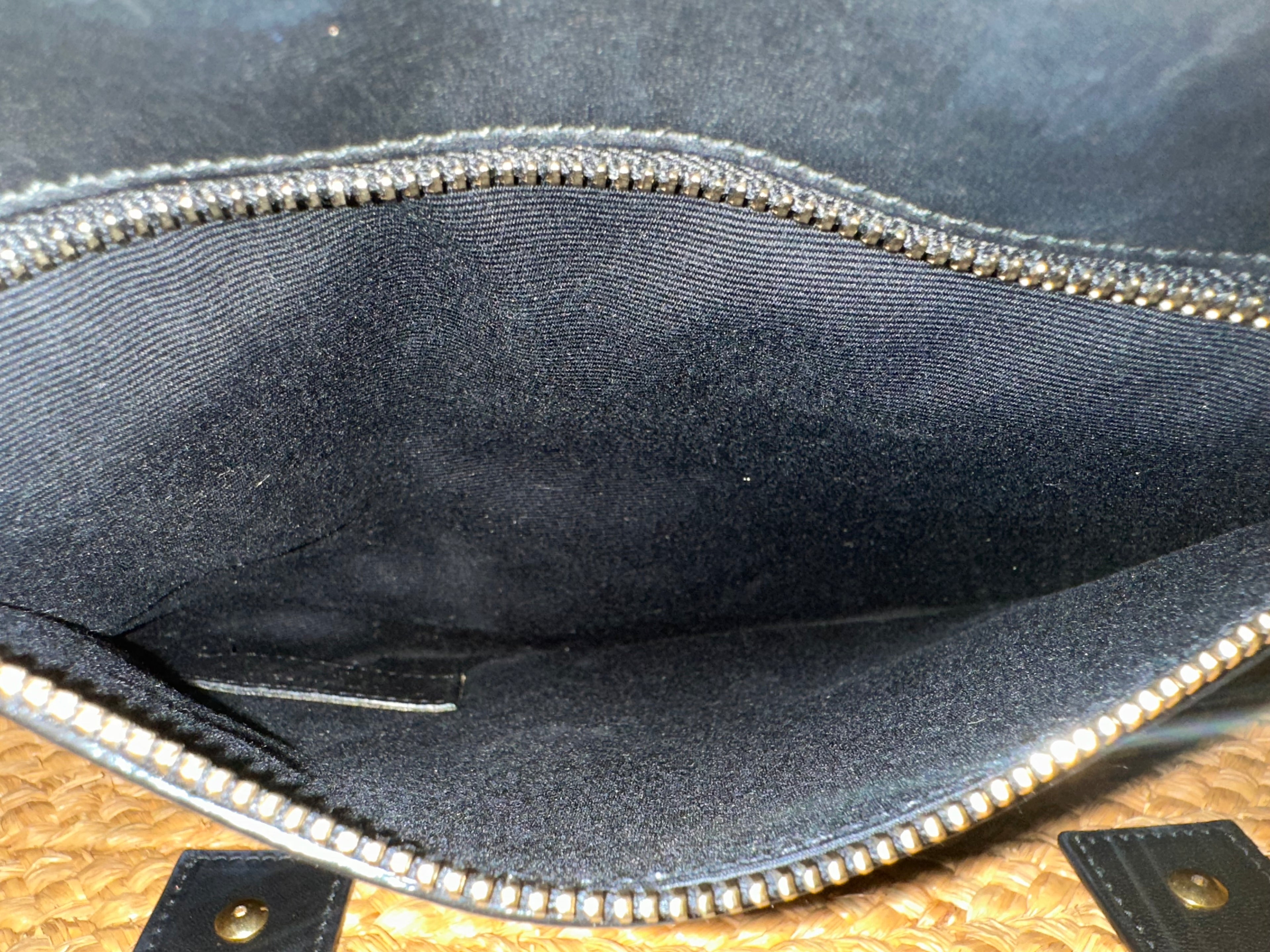 Yves Saint Laurent Raffia