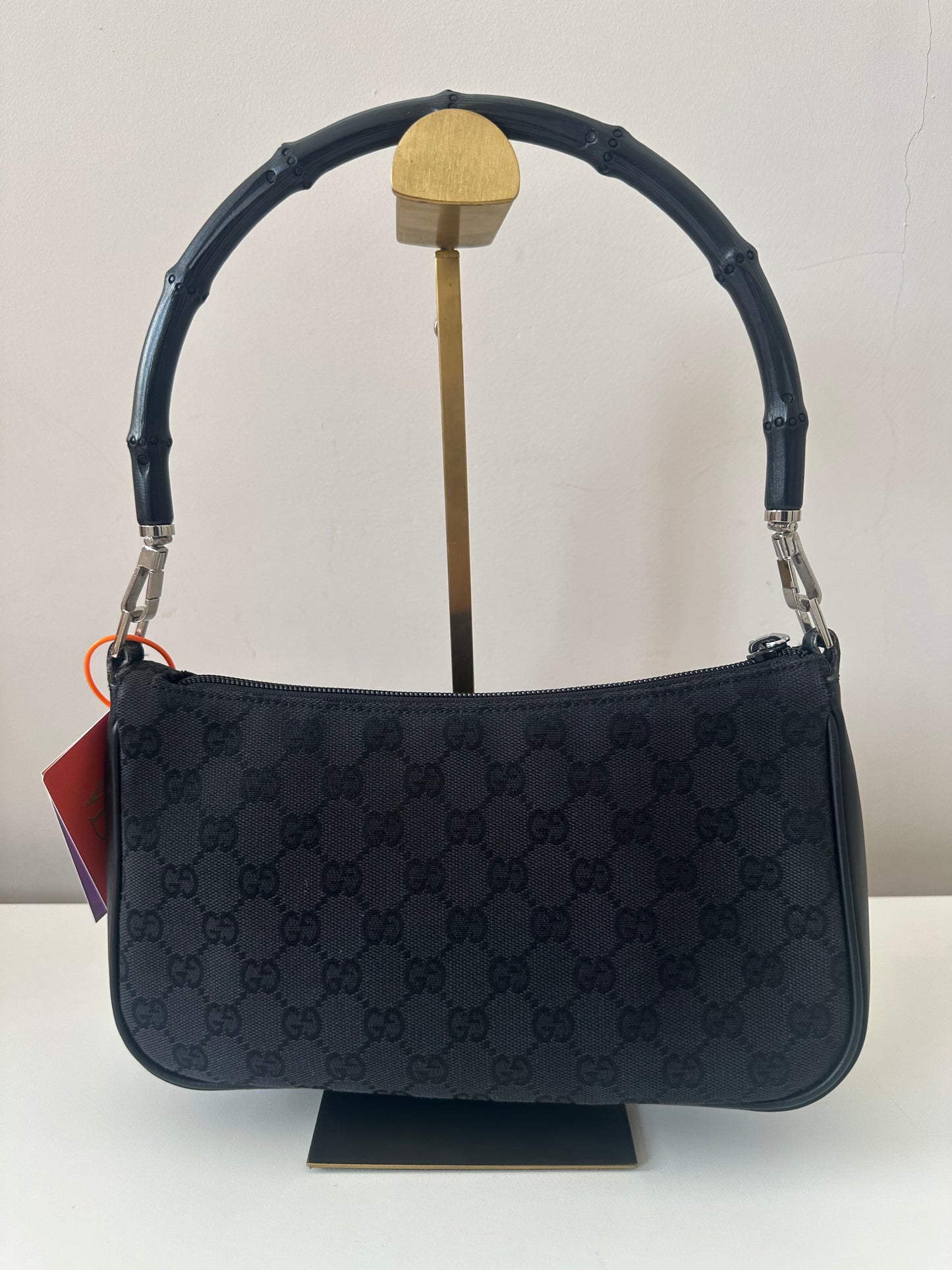 Gucci Bamboo Black
