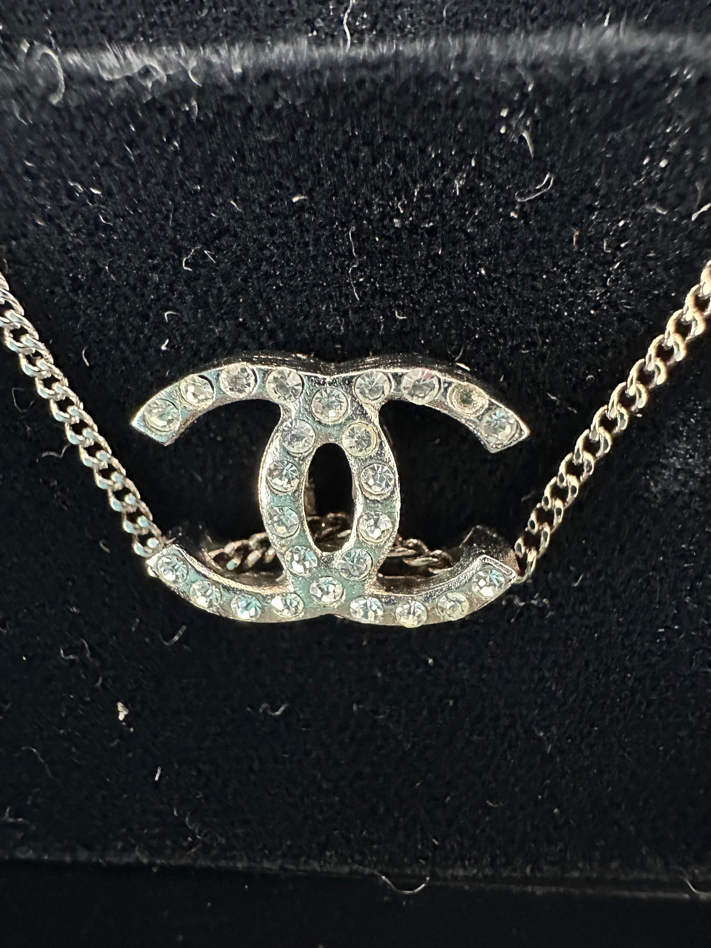 Chanel Coco Mark Necklage