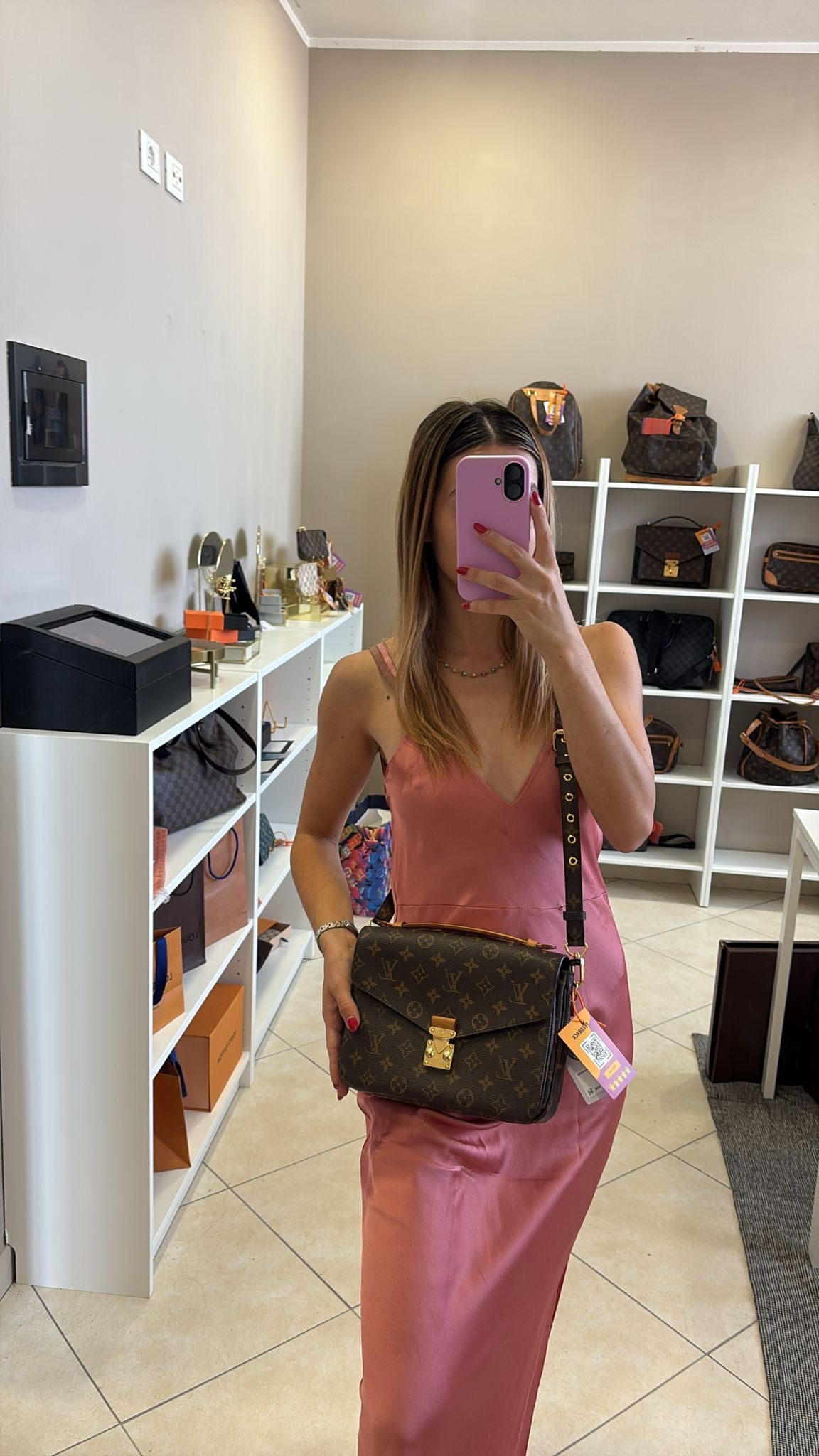 Louis Vuitton Metis
