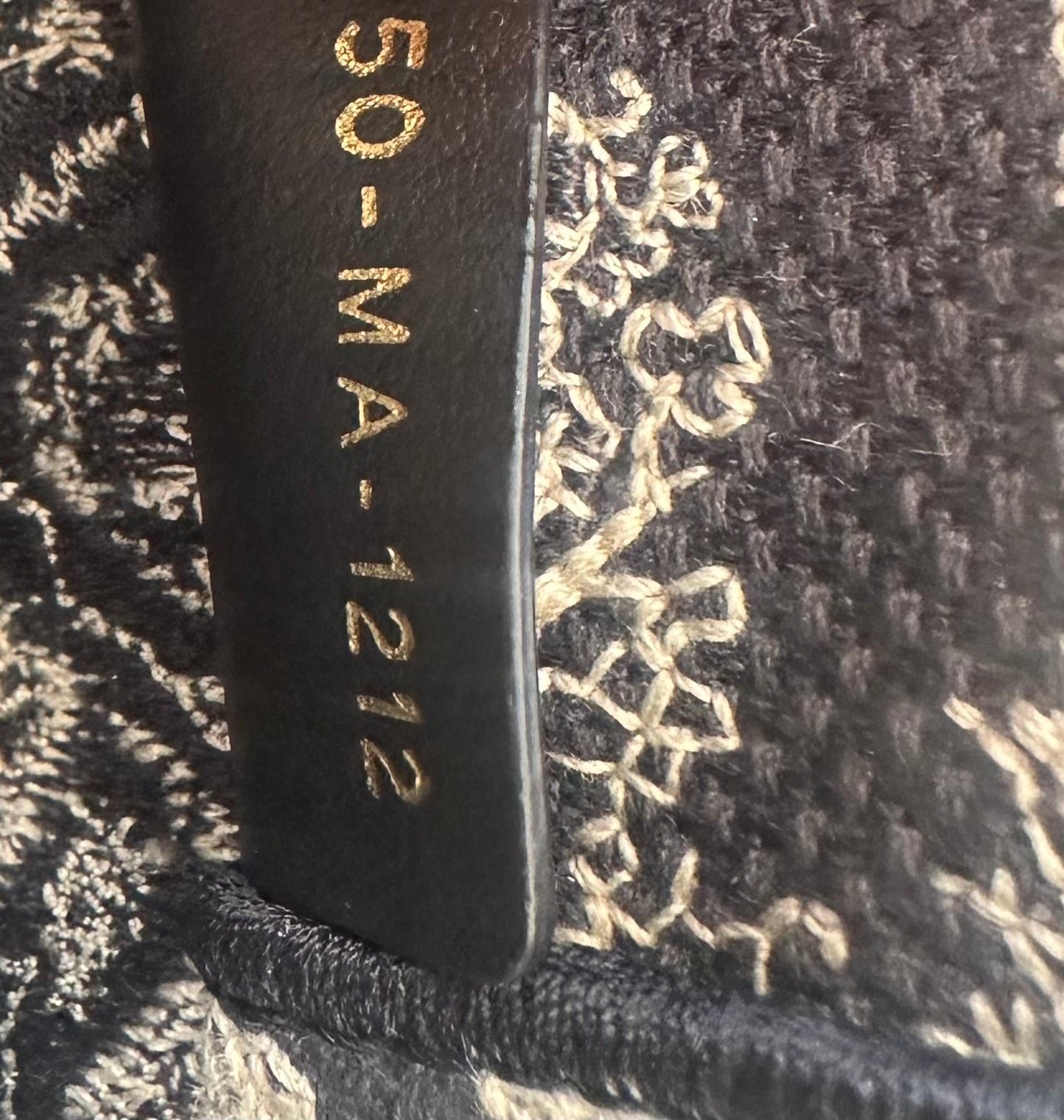 Dior Book Mini Vertical