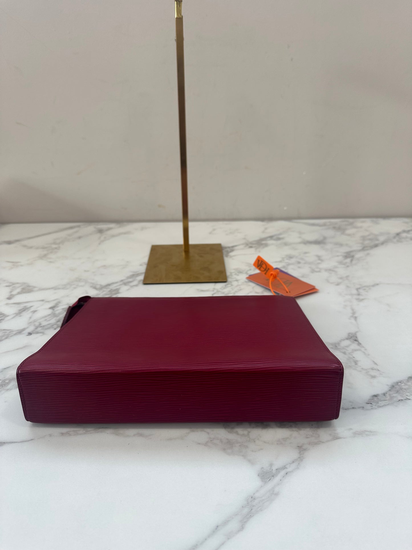 Louis Vuitton toilette