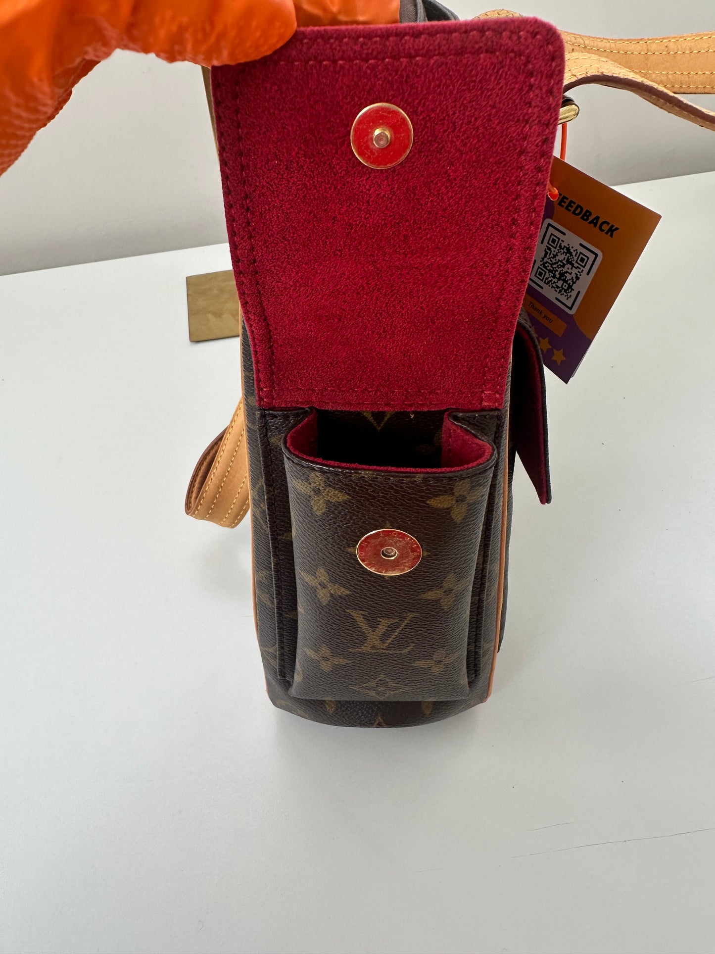 Louis Vuitton Cite