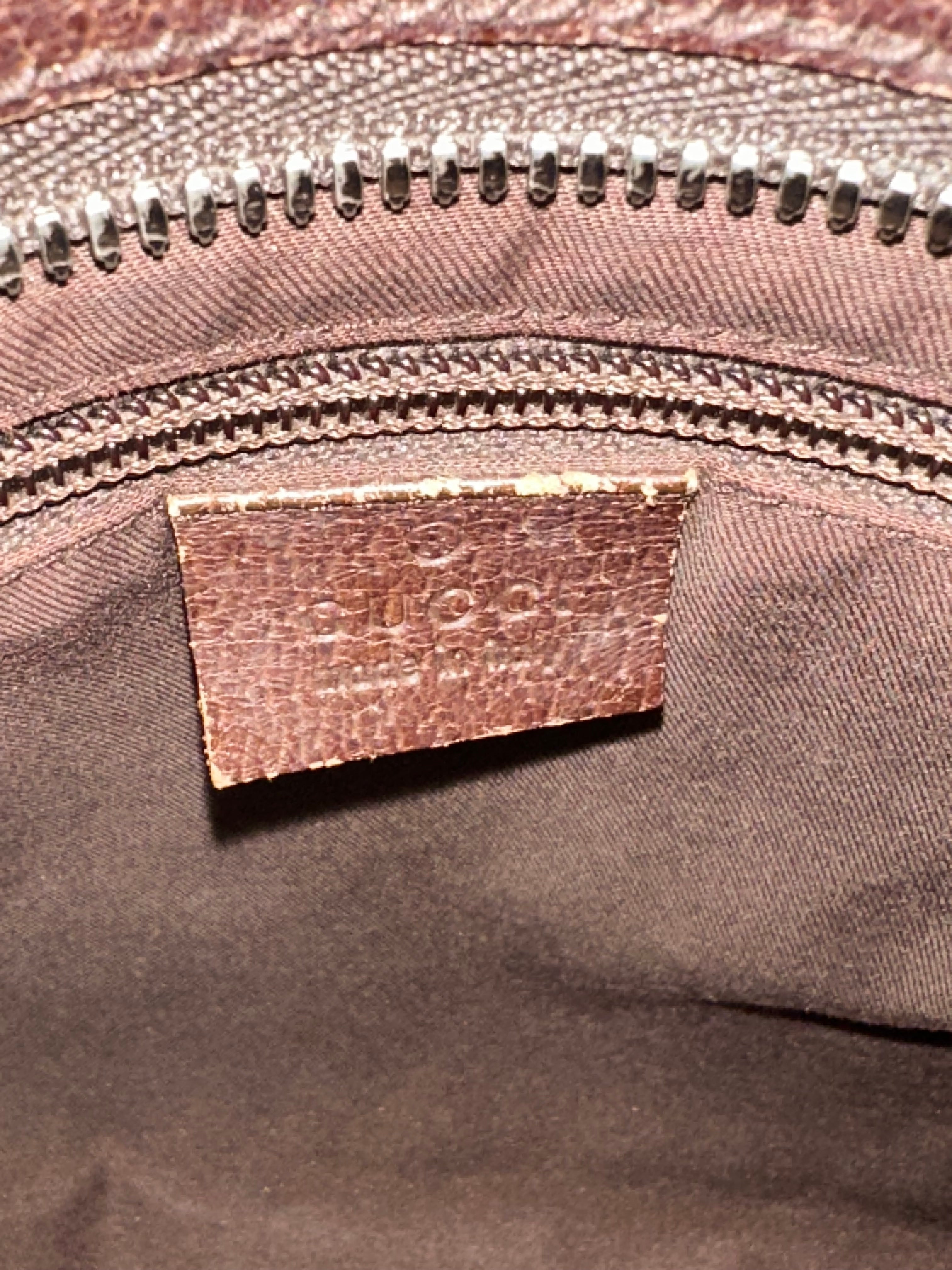 Borsello Gucci