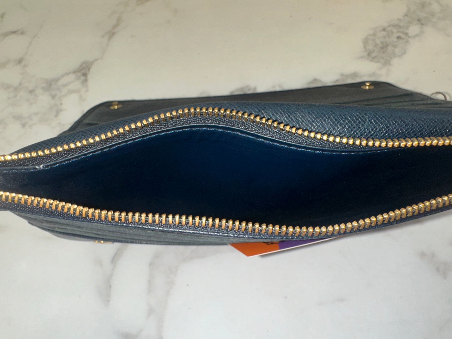 Louis Vuitton Wallet Azur limited