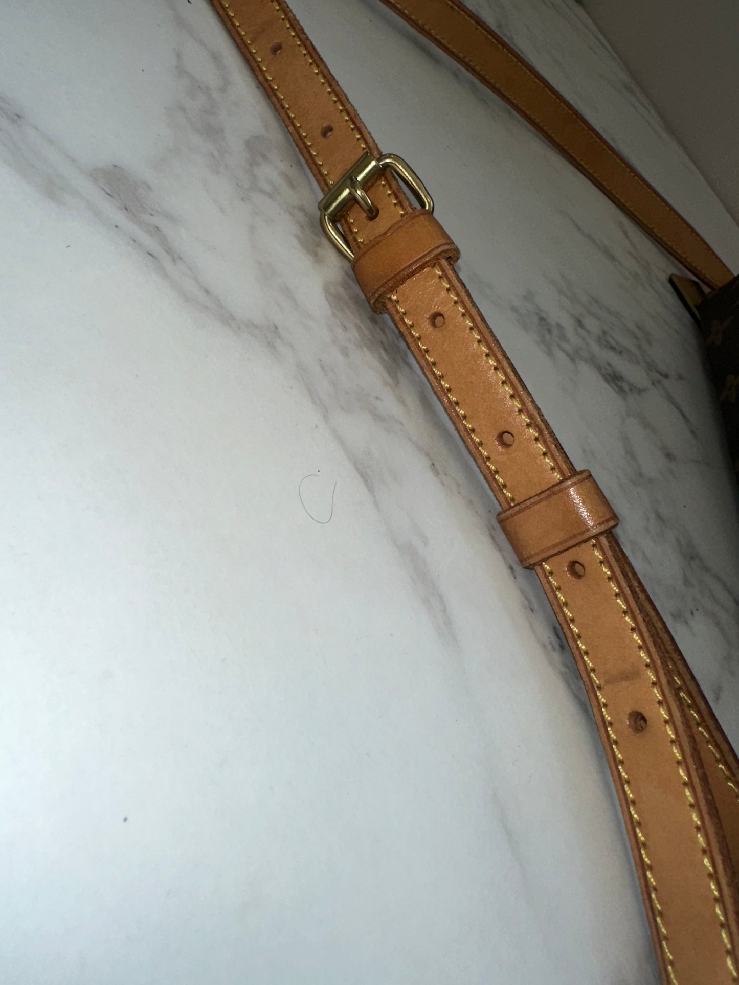 Louis Vuitton Trocadero 24