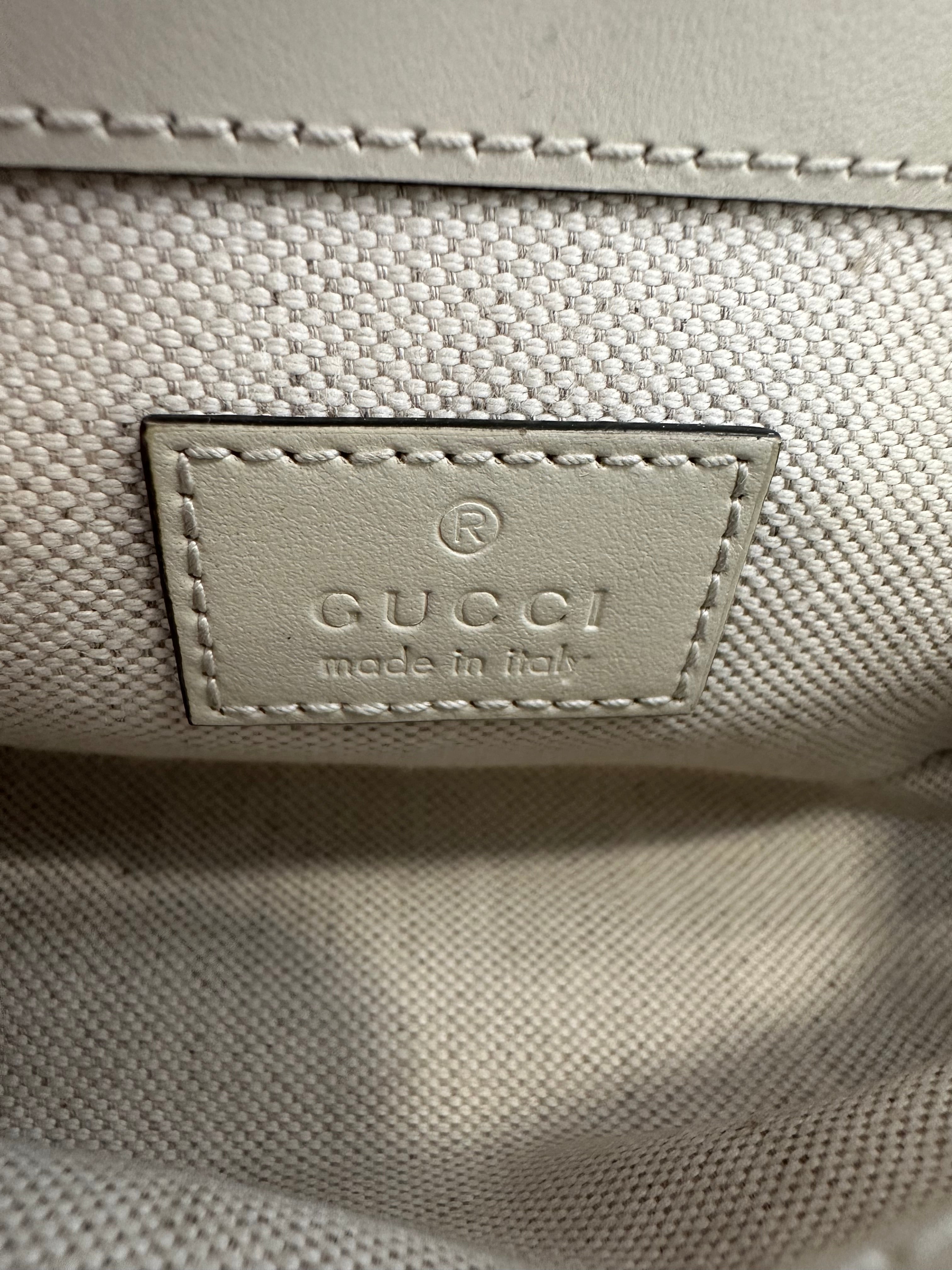Gucci Wool GG