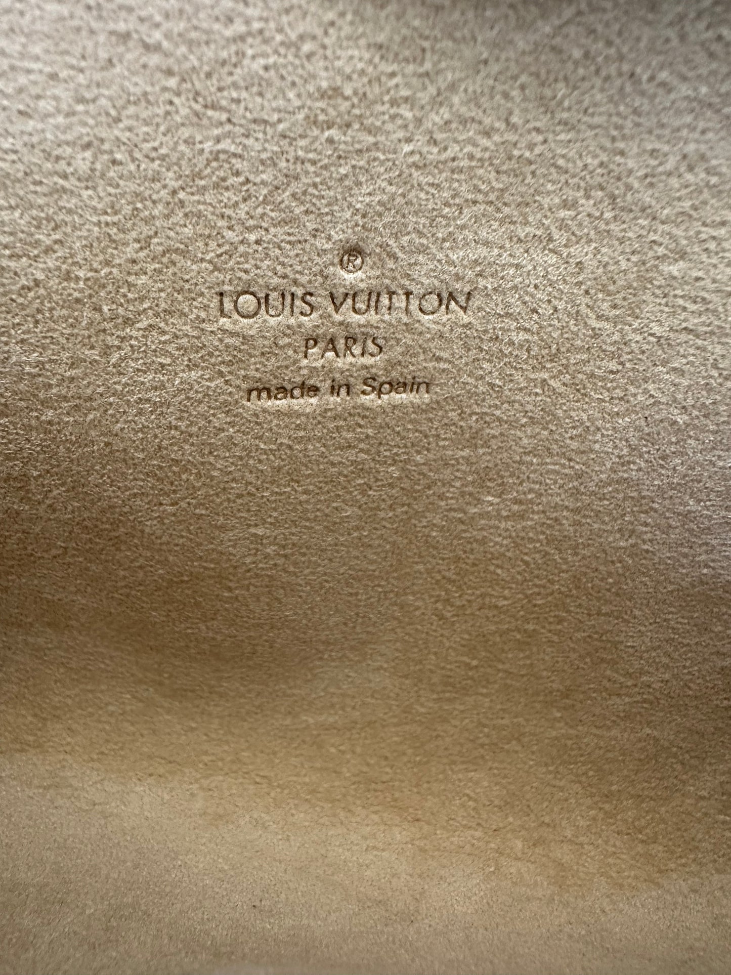 Louis Vuitton Pochette Twin PM