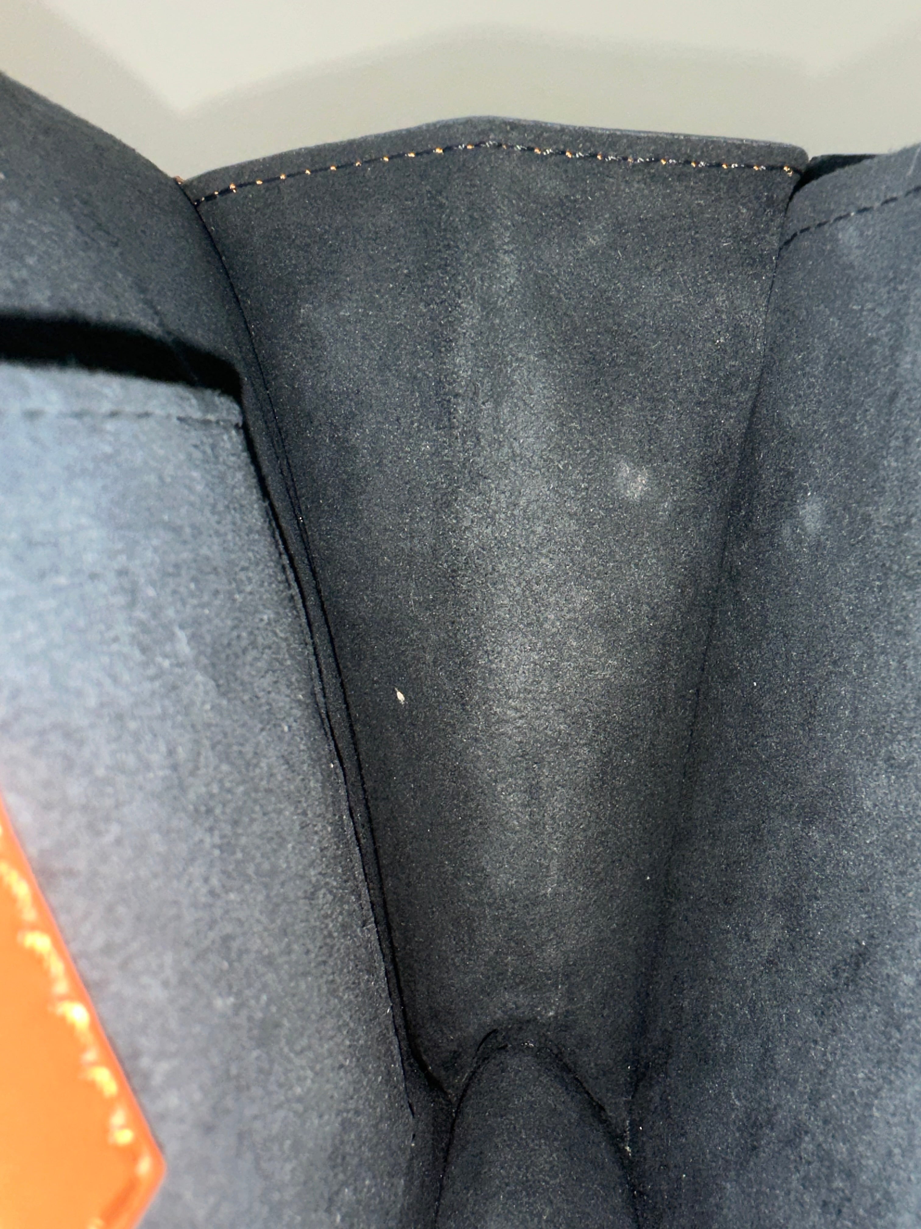 Louis Vuitton Dauphine Reverse