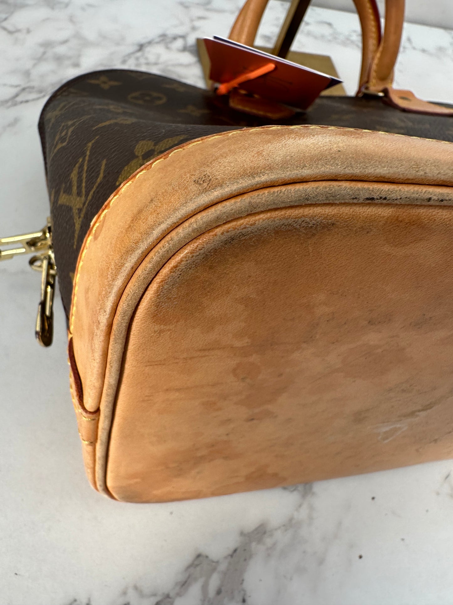Louis Vuitton Alma